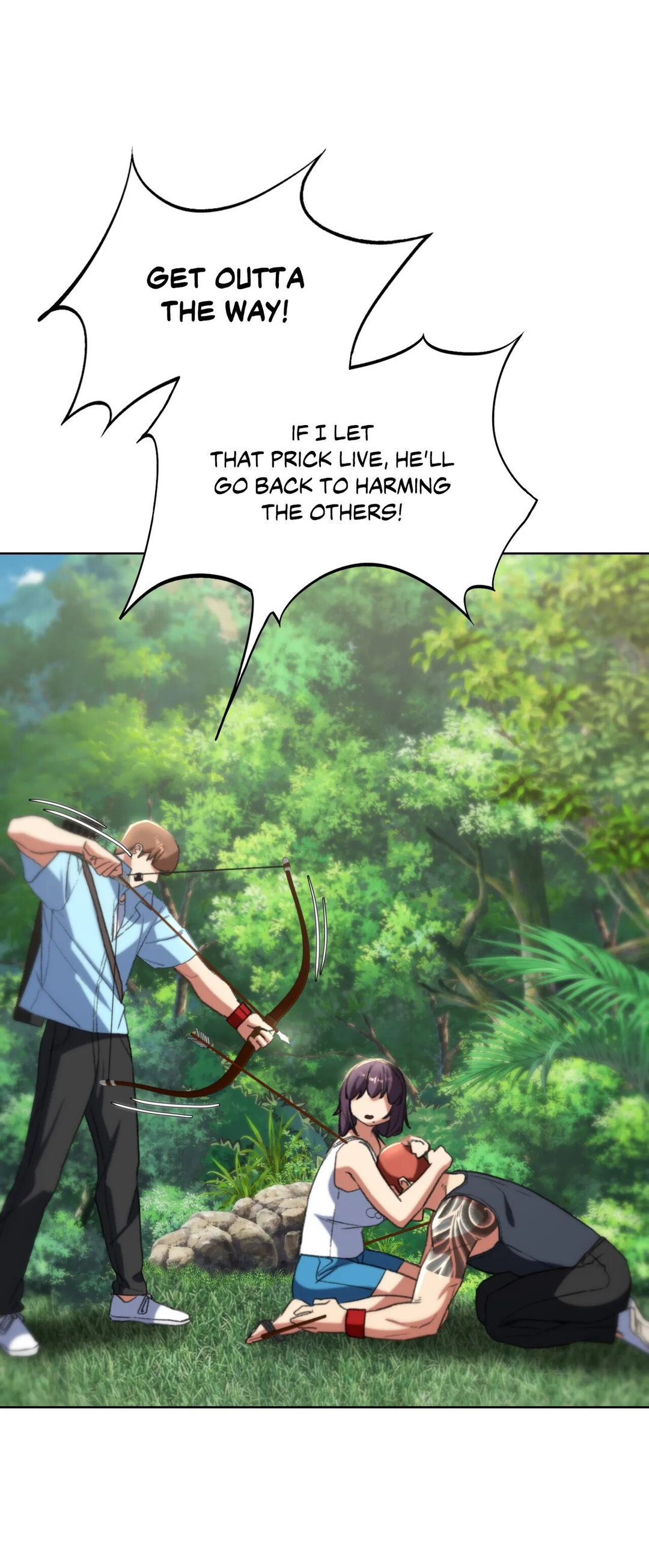 Seniors Of Class 5 Chương 48 - trang 38