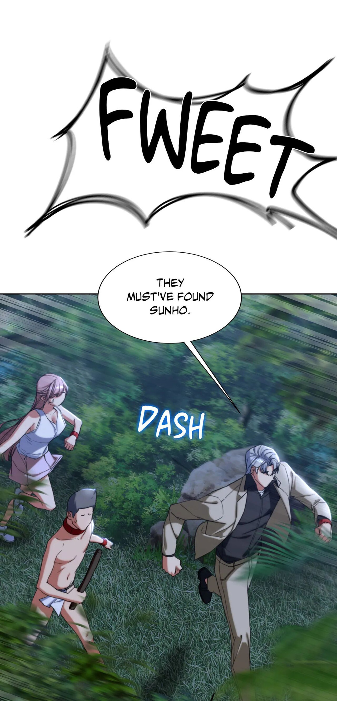 Seniors Of Class 5 Chương 49 - trang 24