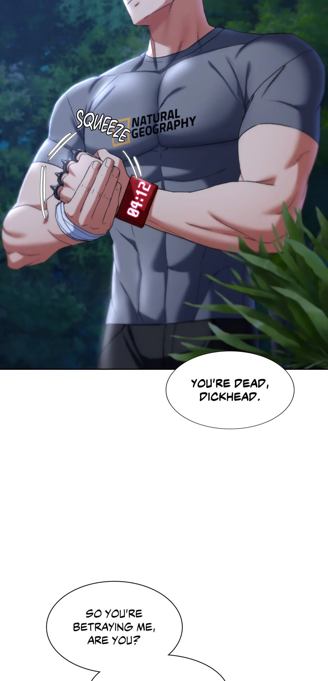 Seniors Of Class 5 Chương 49 - trang 27