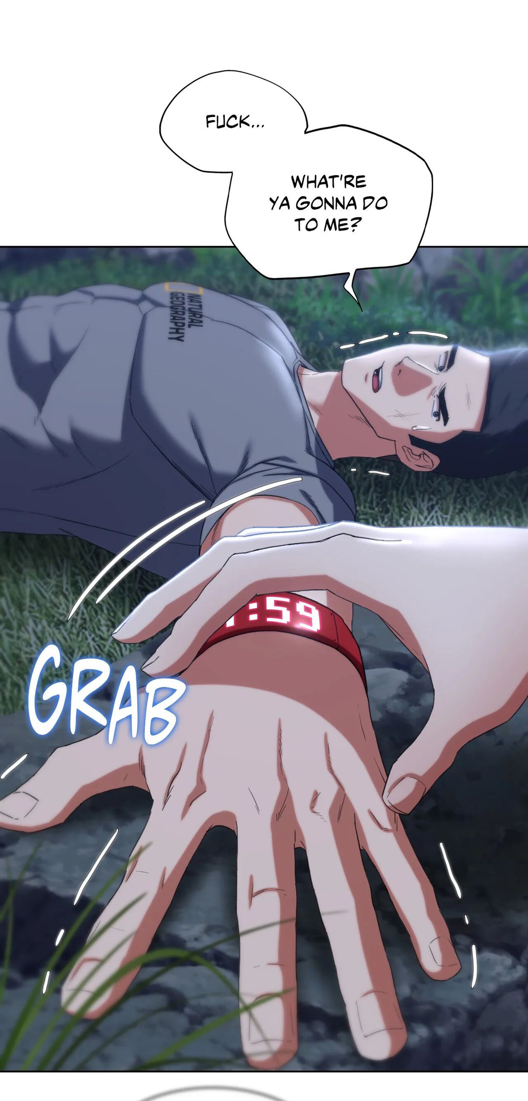 Seniors Of Class 5 Chương 49 - trang 47