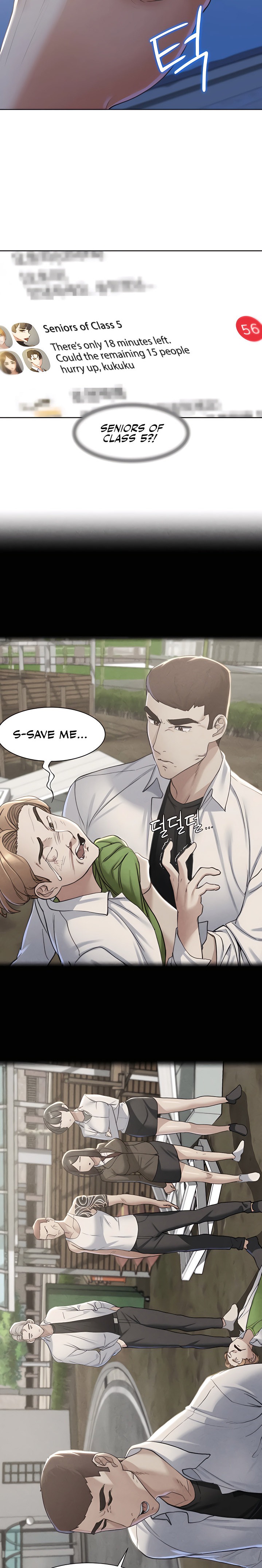 Seniors Of Class 5 Chương 5 - trang 22