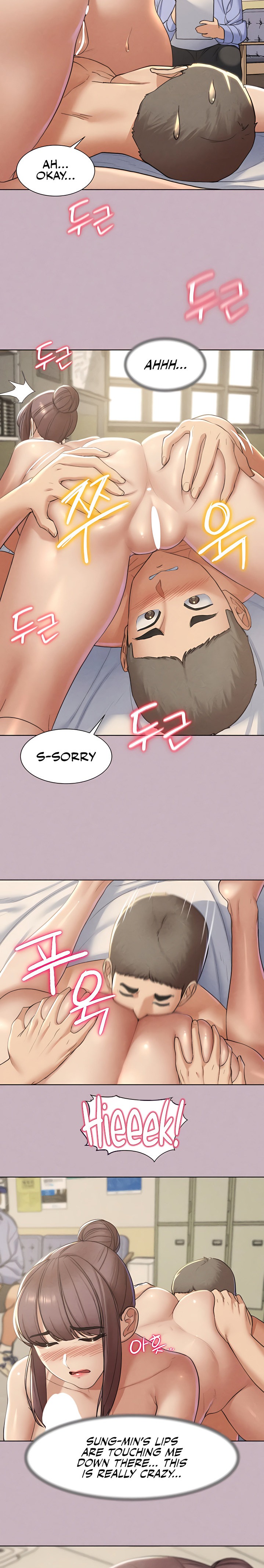 Seniors Of Class 5 Chương 5 - trang 11