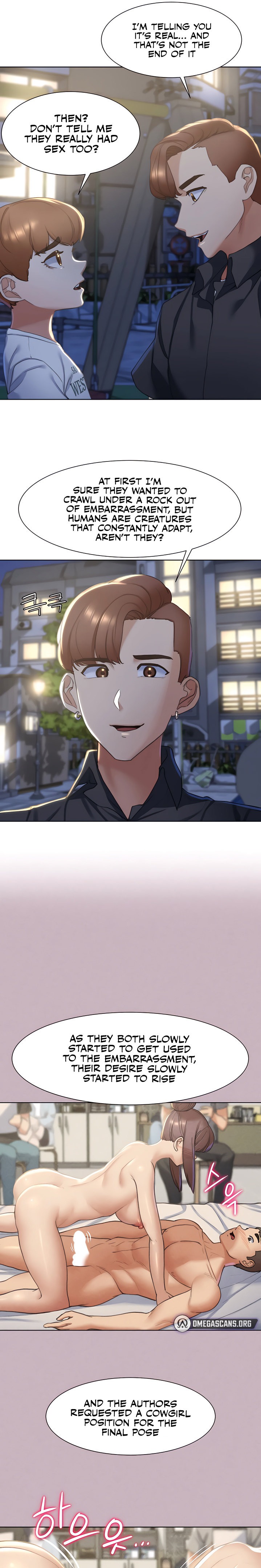 Seniors Of Class 5 Chương 5 - trang 13