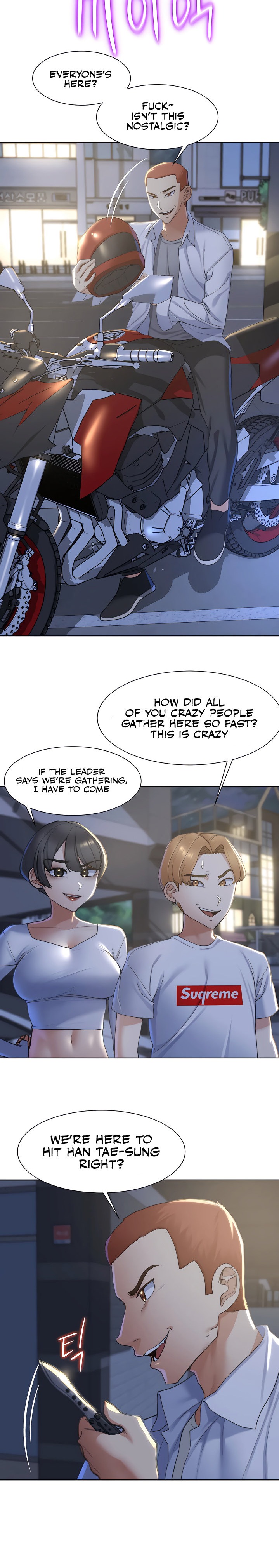 Seniors Of Class 5 Chương 5 - trang 26