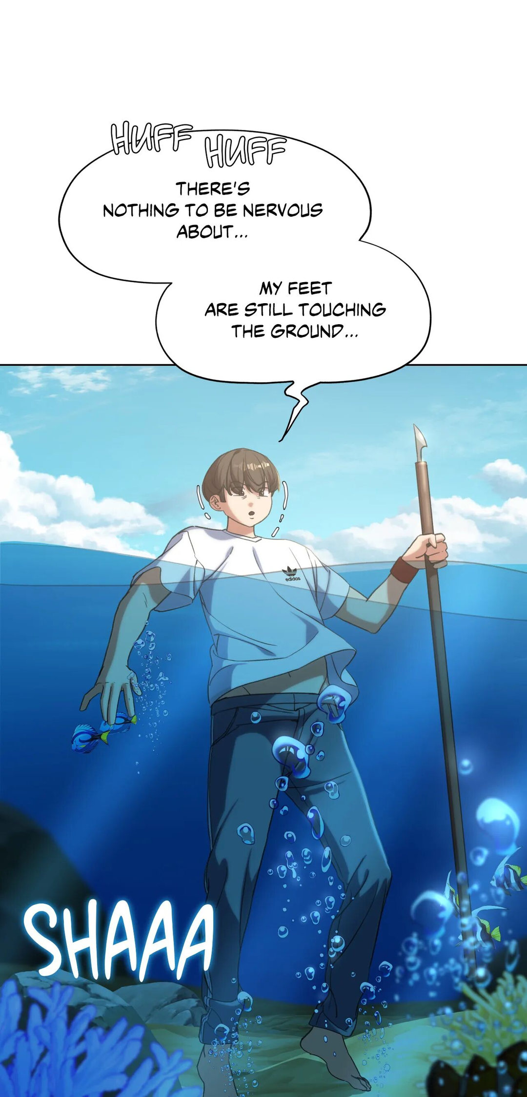 Seniors Of Class 5 Chương 50 - trang 96