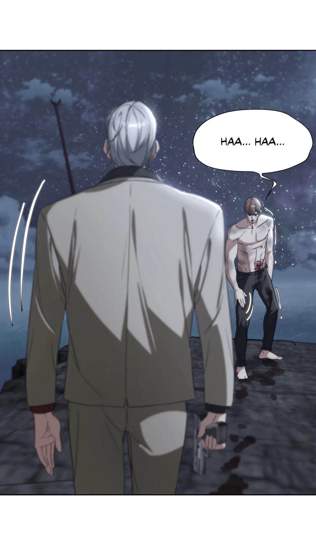 Seniors Of Class 5 Chương 50 - trang 2