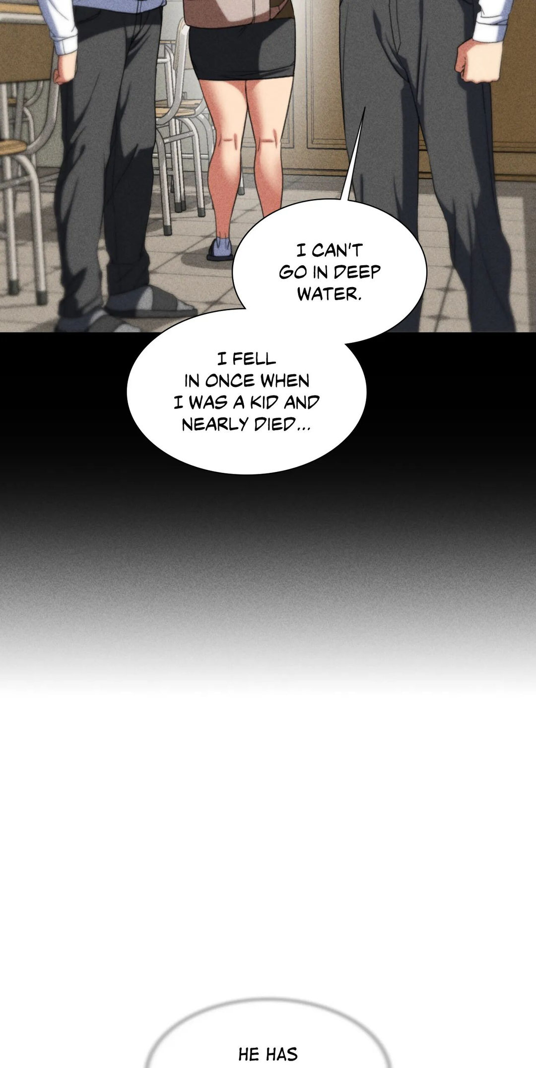 Seniors Of Class 5 Chương 50 - trang 91