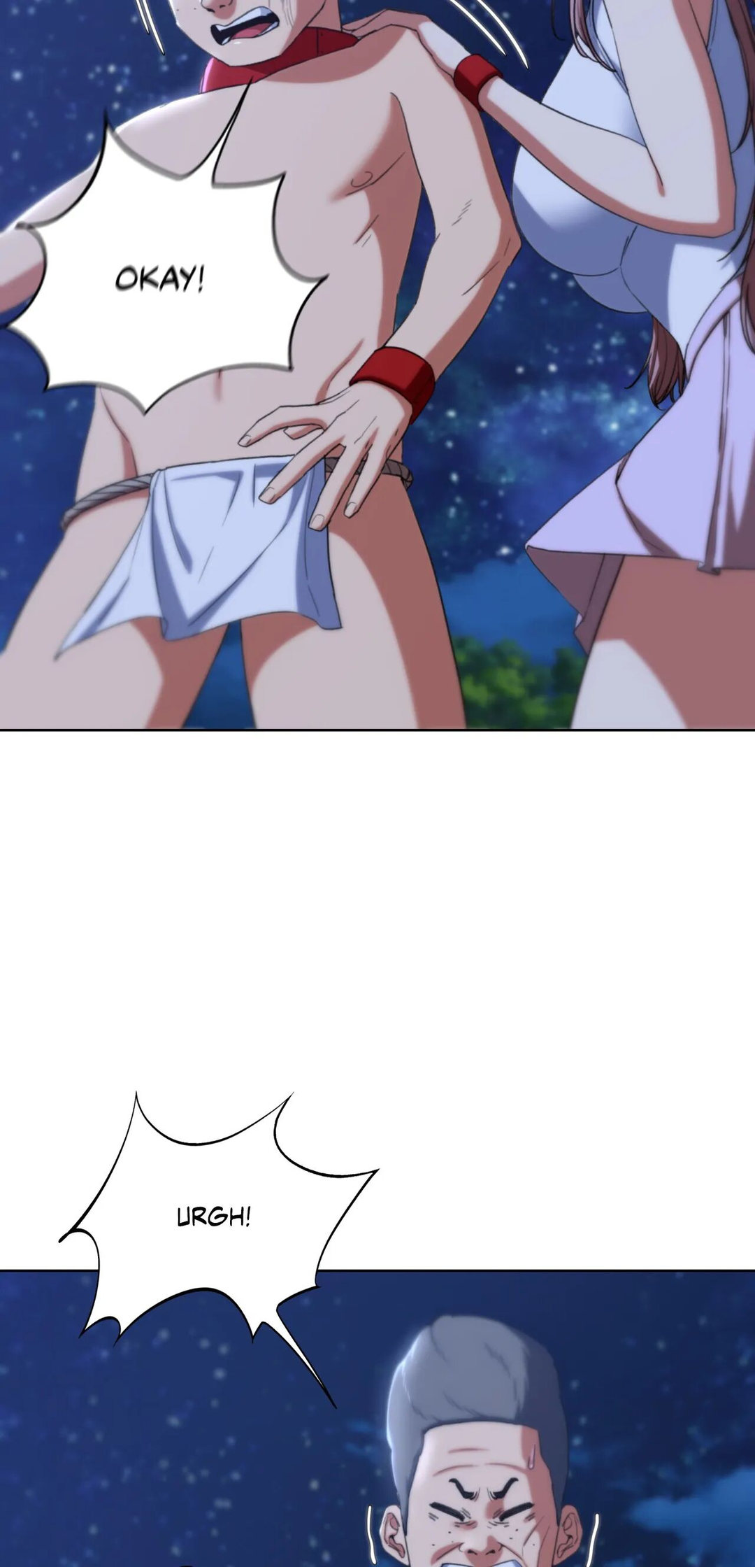 Seniors Of Class 5 Chương 50 - trang 30