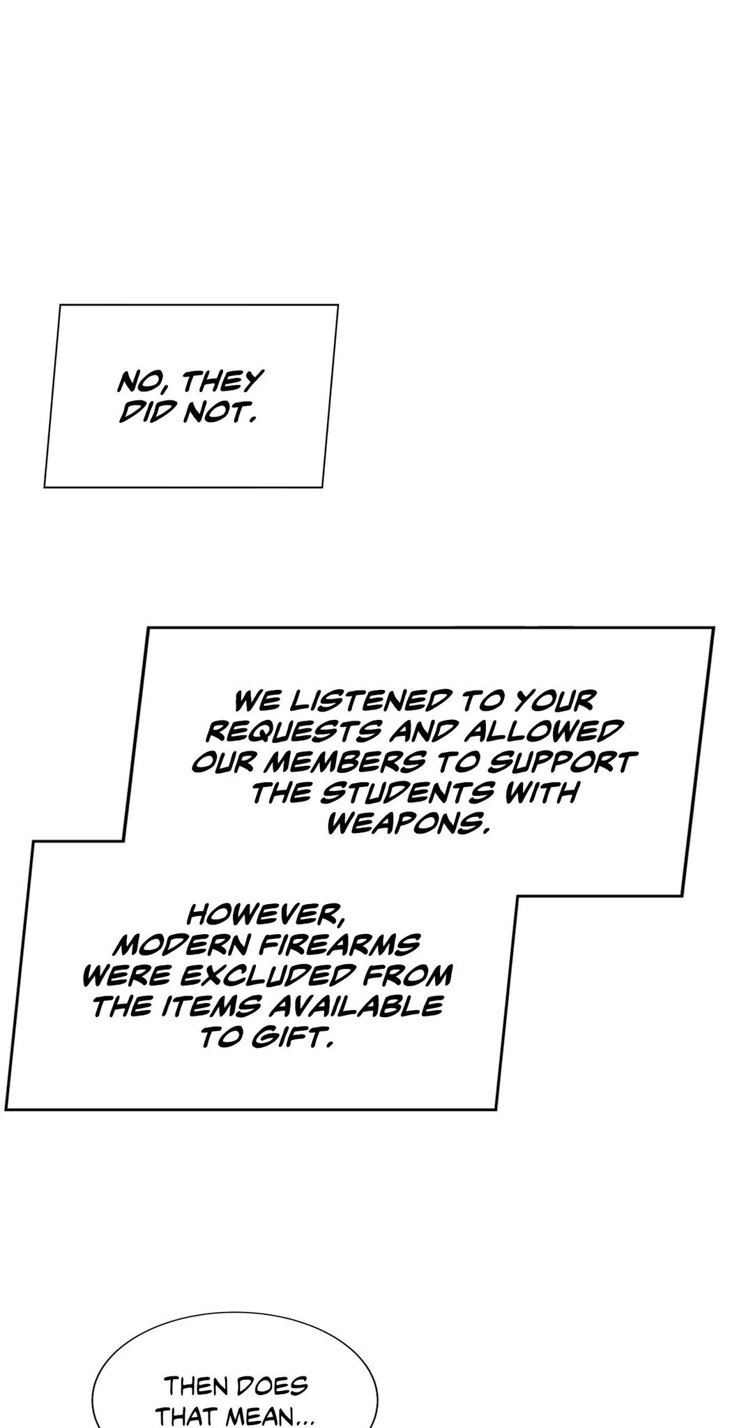 Seniors Of Class 5 Chương 50 - trang 48