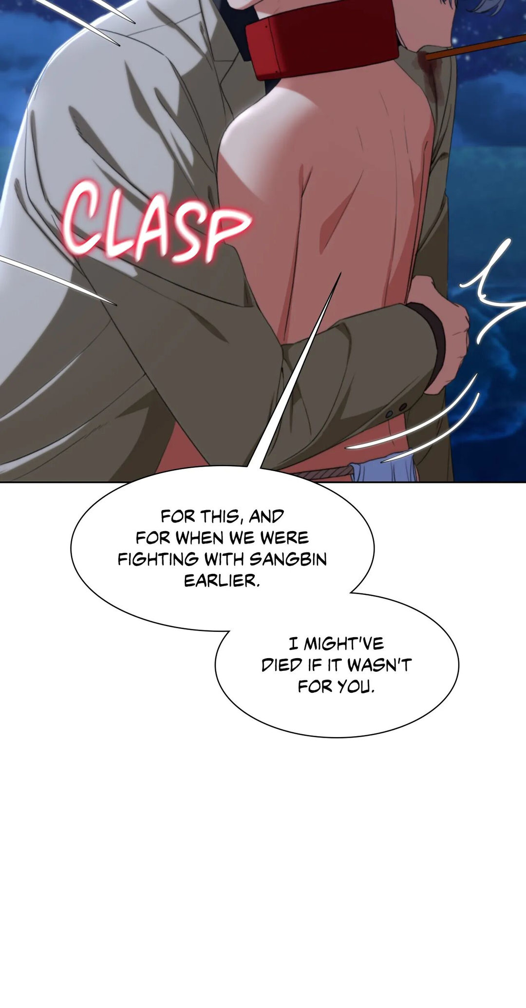 Seniors Of Class 5 Chương 50 - trang 34