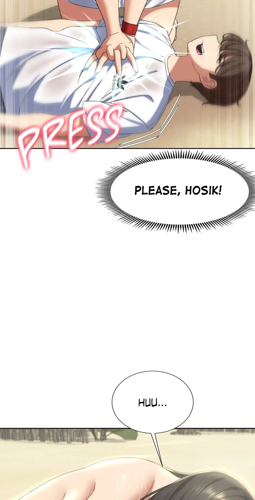 Seniors Of Class 5 Chương 50 - trang 110