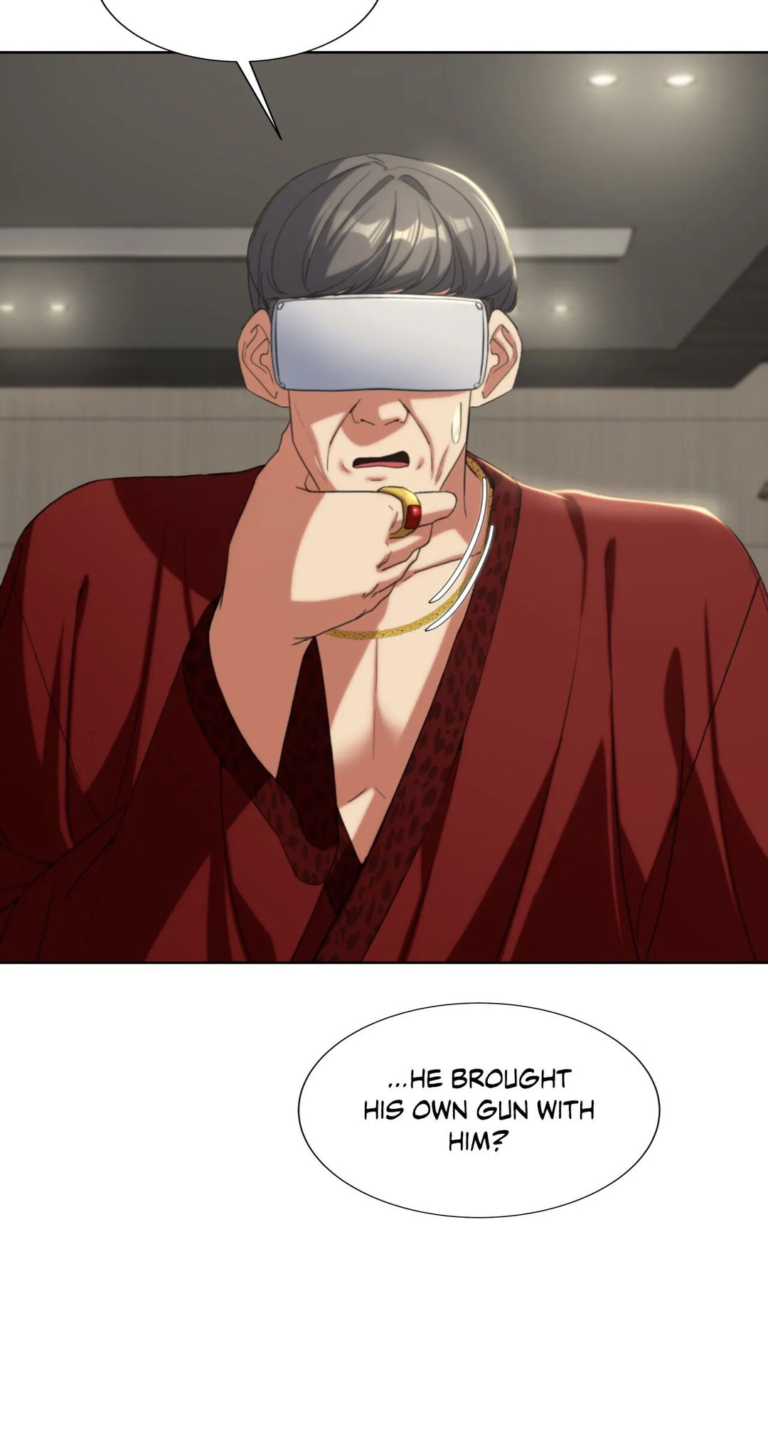 Seniors Of Class 5 Chương 50 - trang 49