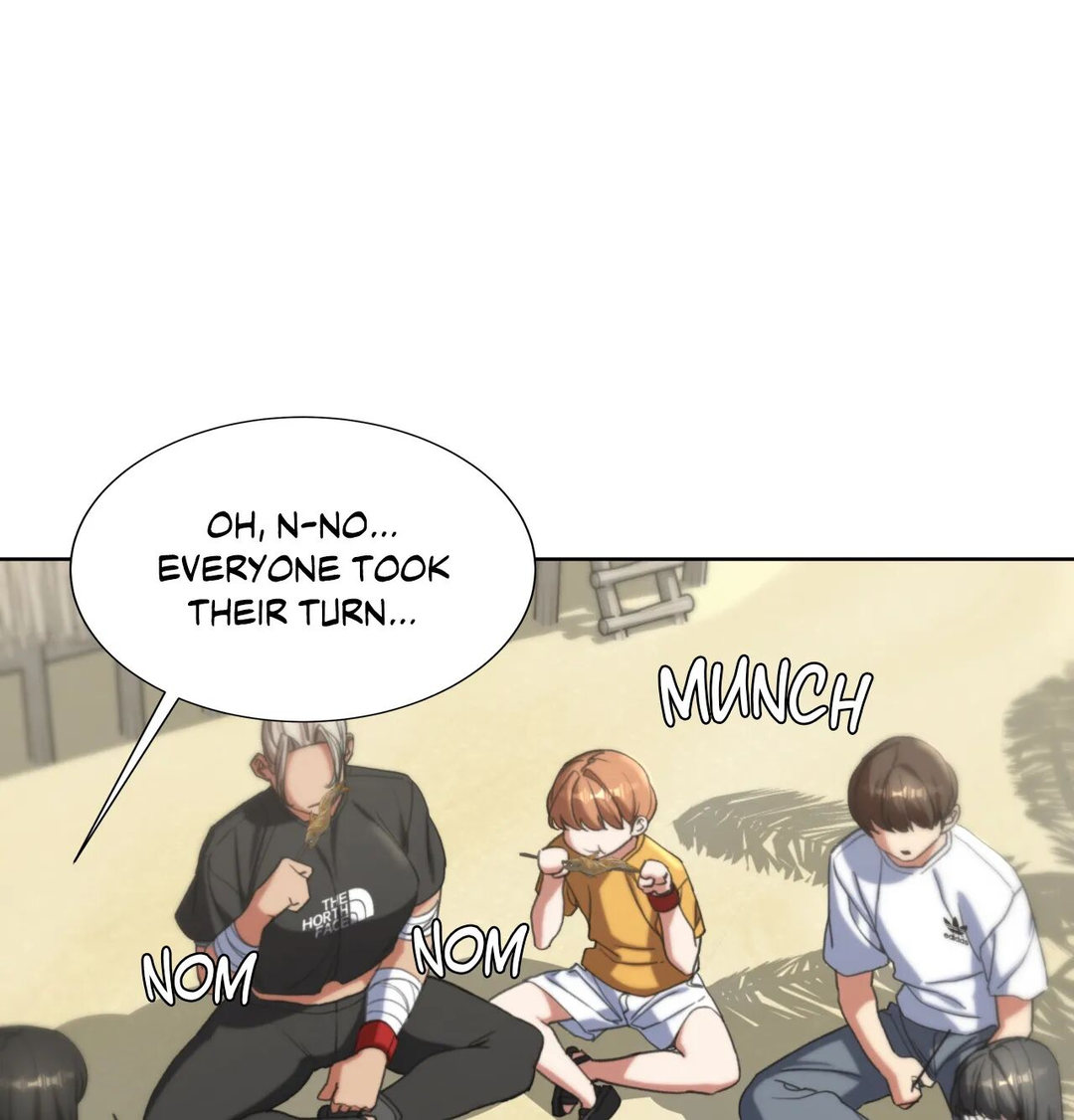 Seniors Of Class 5 Chương 50 - trang 68