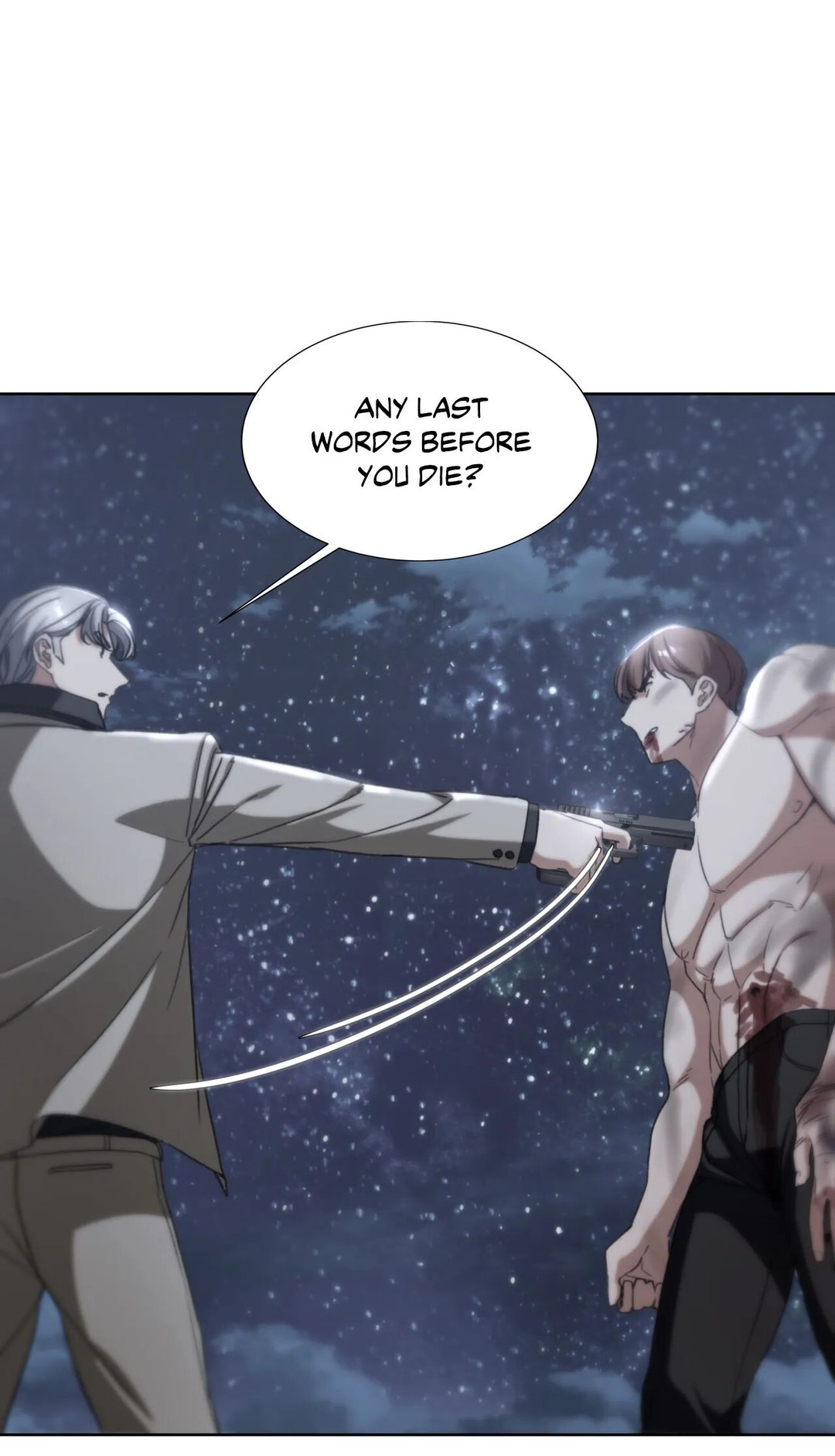 Seniors Of Class 5 Chương 50 - trang 3