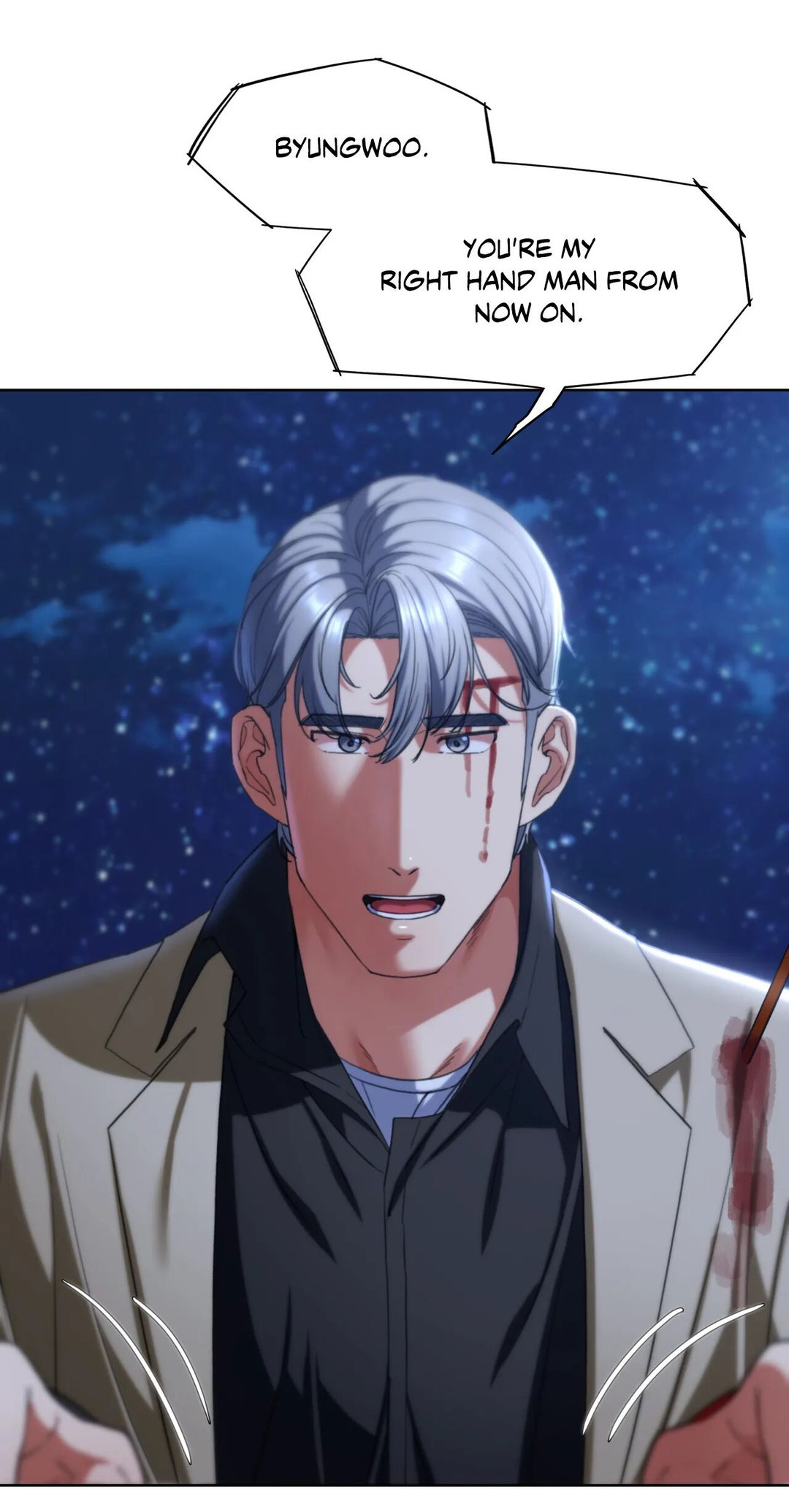 Seniors Of Class 5 Chương 50 - trang 35