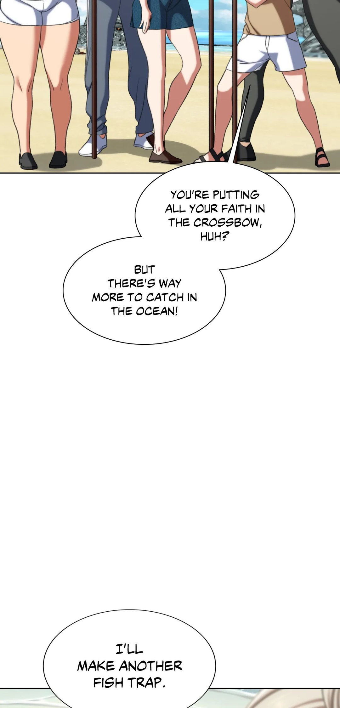 Seniors Of Class 5 Chương 50 - trang 87