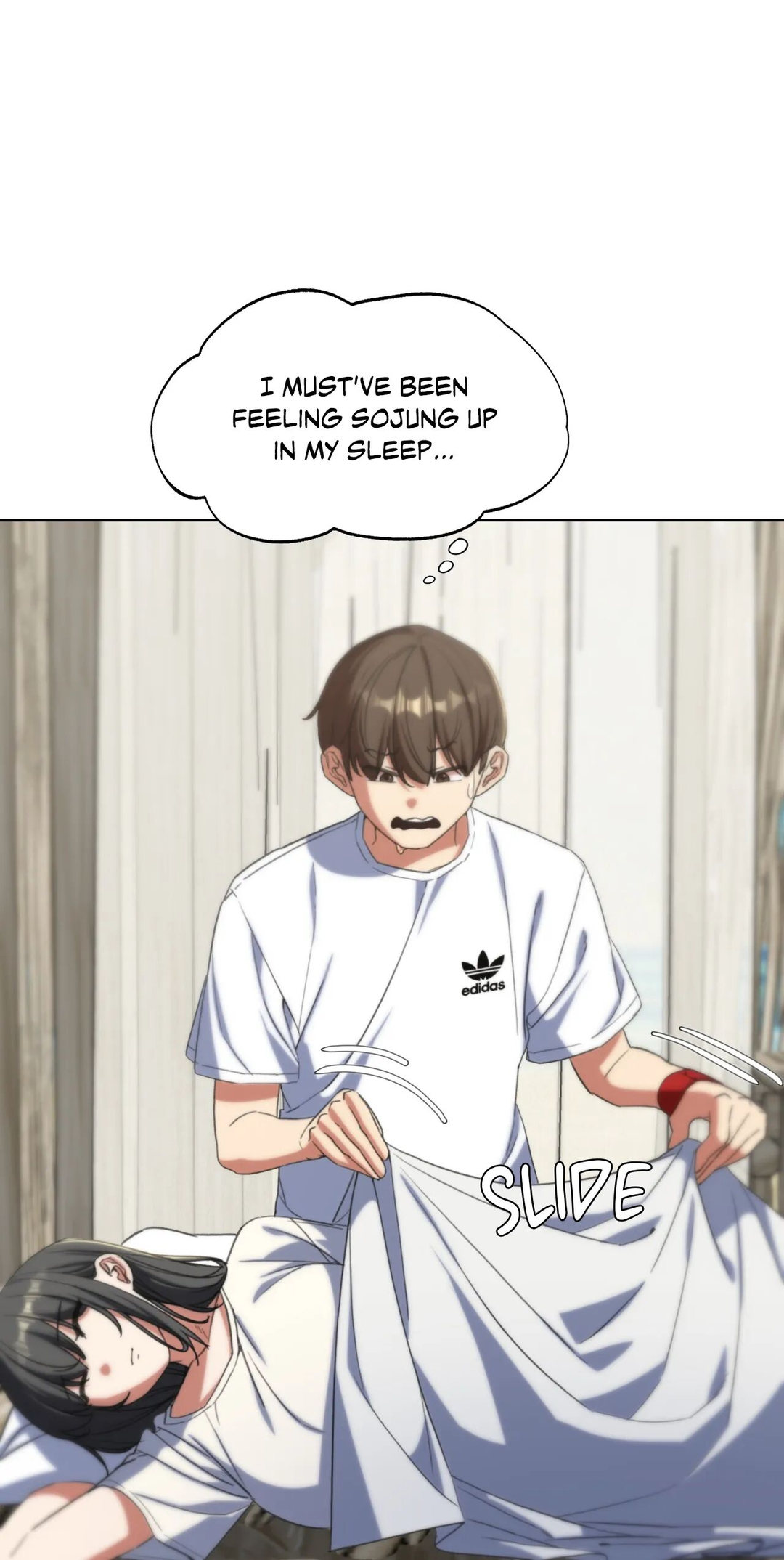 Seniors Of Class 5 Chương 50 - trang 56