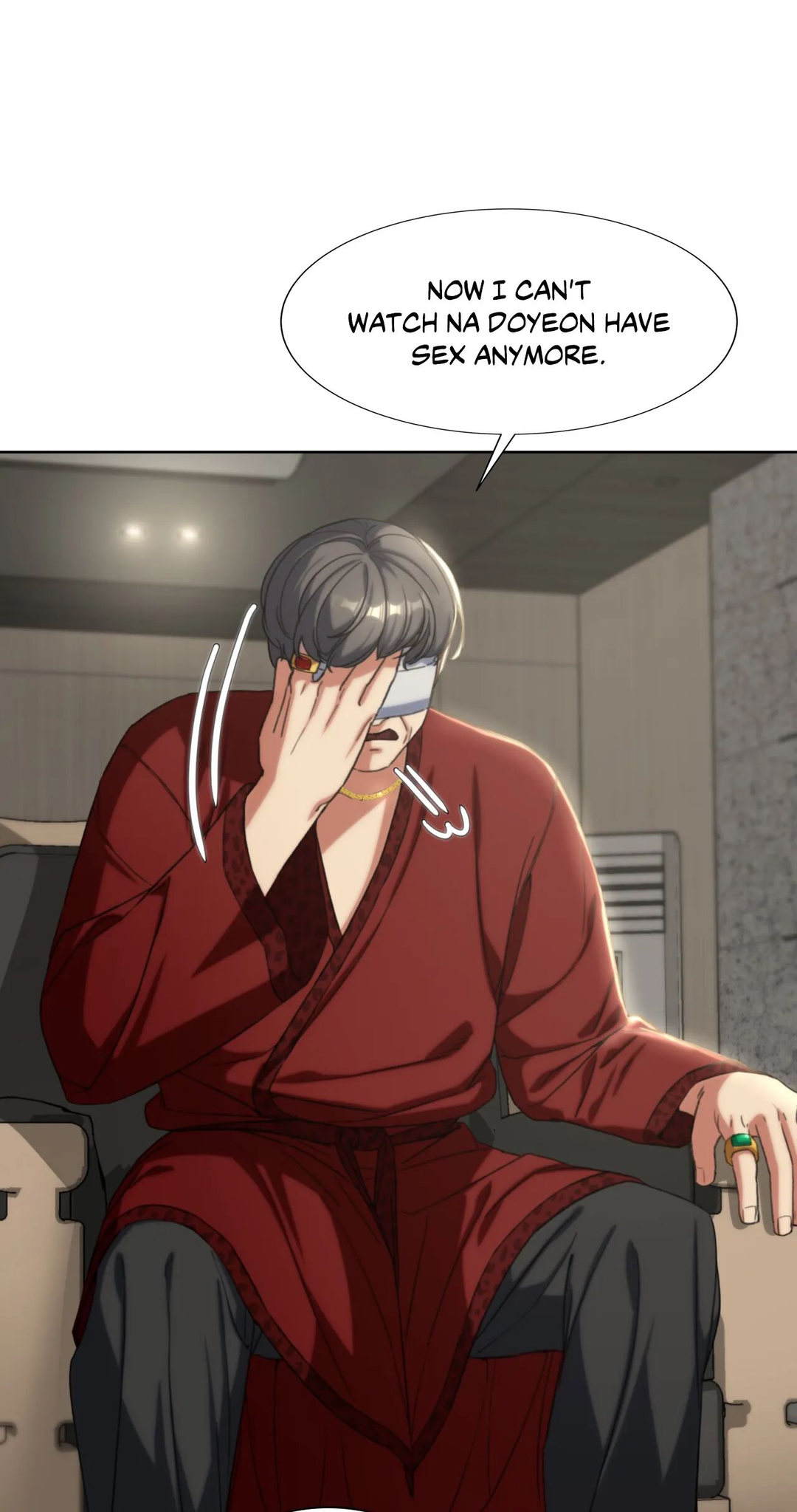 Seniors Of Class 5 Chương 50 - trang 44