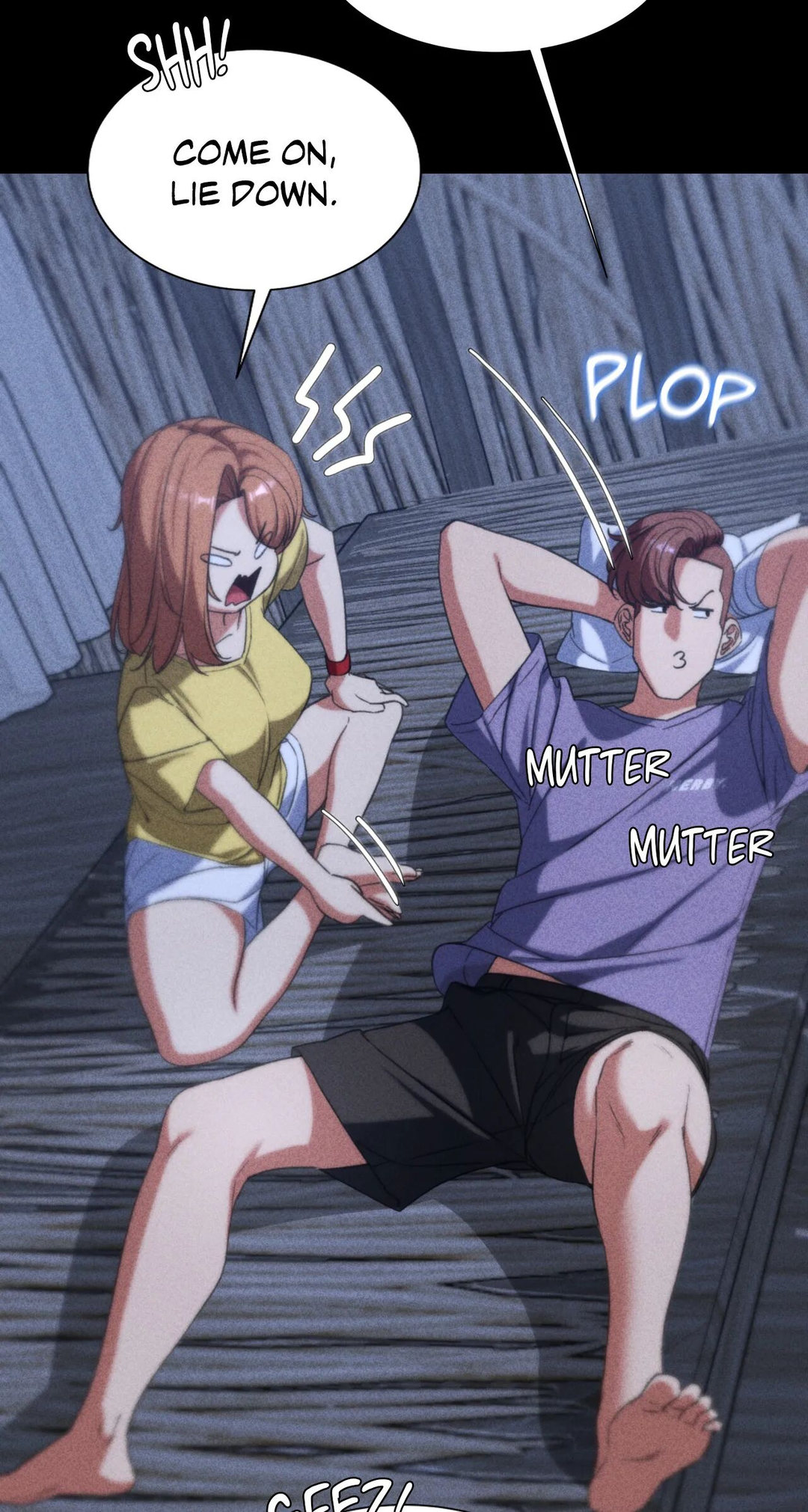 Seniors Of Class 5 Chương 50 - trang 82