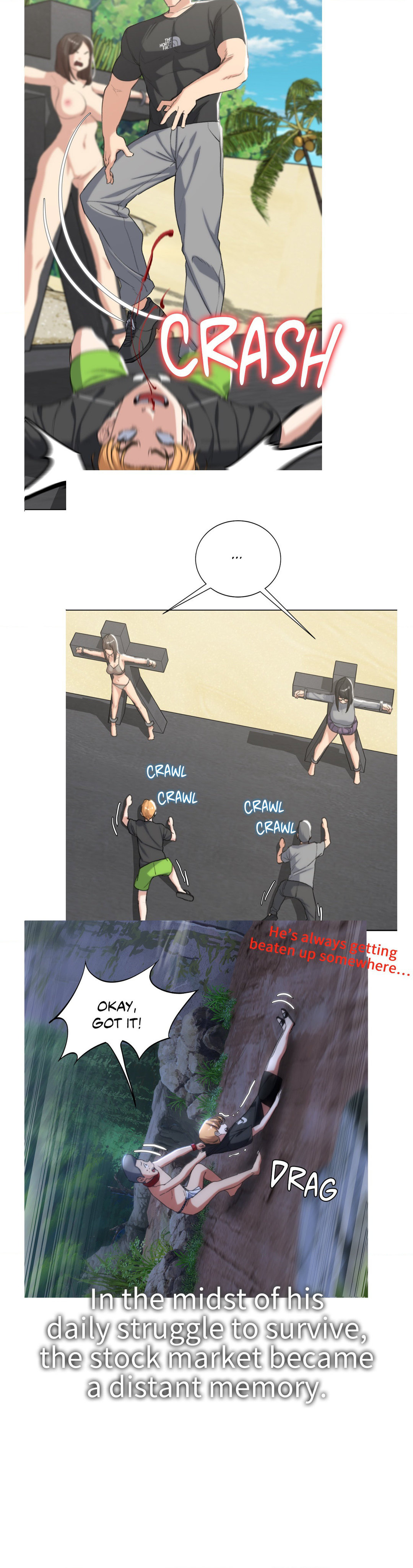 Seniors Of Class 5 Chương 51.5 - trang 6