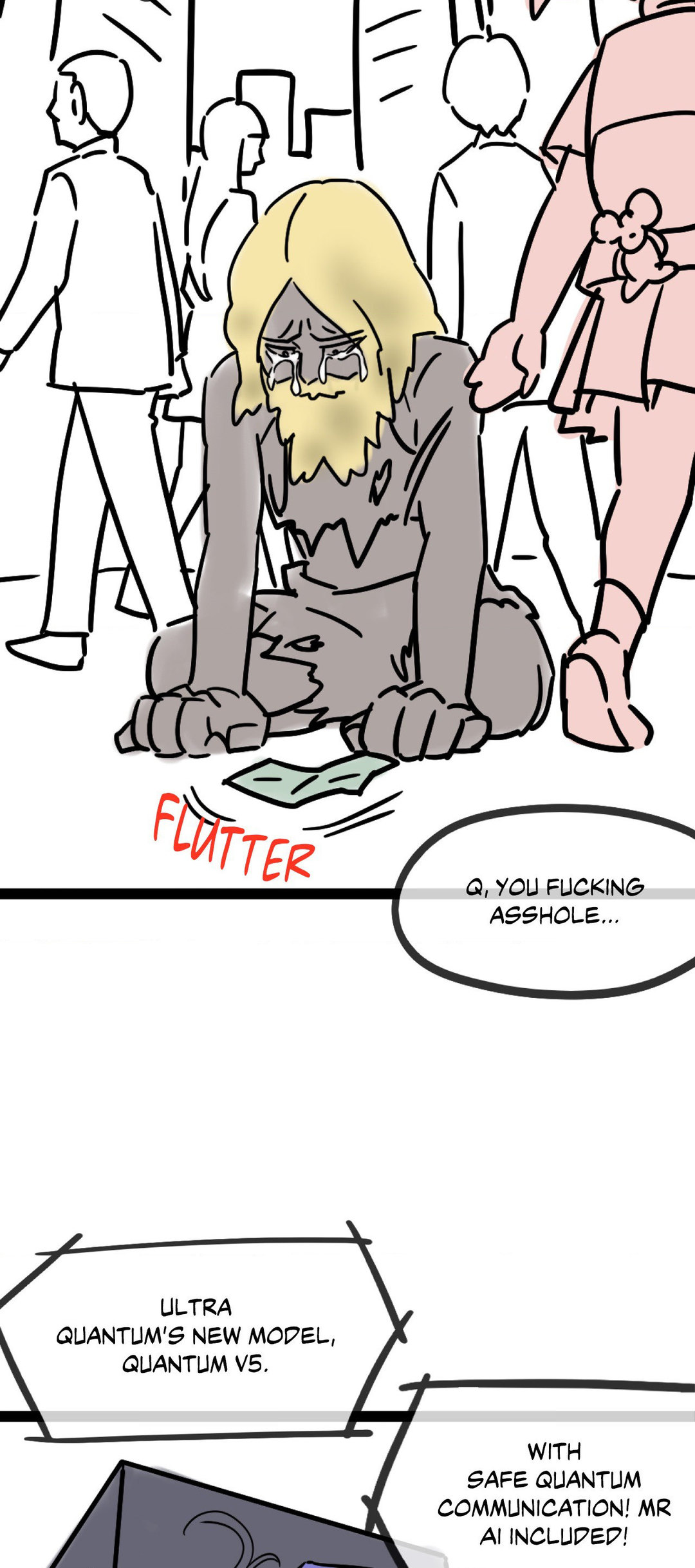 Seniors Of Class 5 Chương 51.5 - trang 9