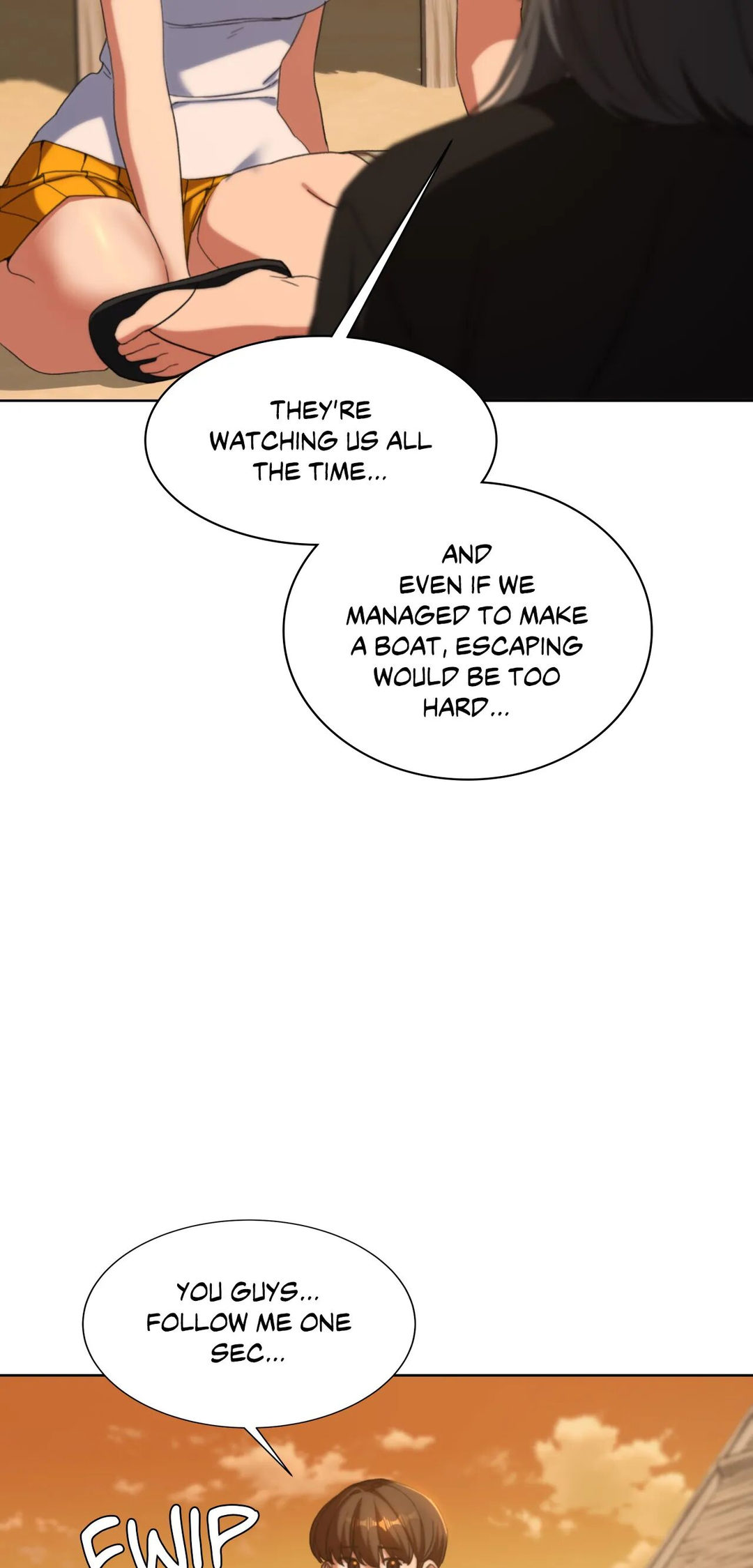 Seniors Of Class 5 Chương 51 - trang 52