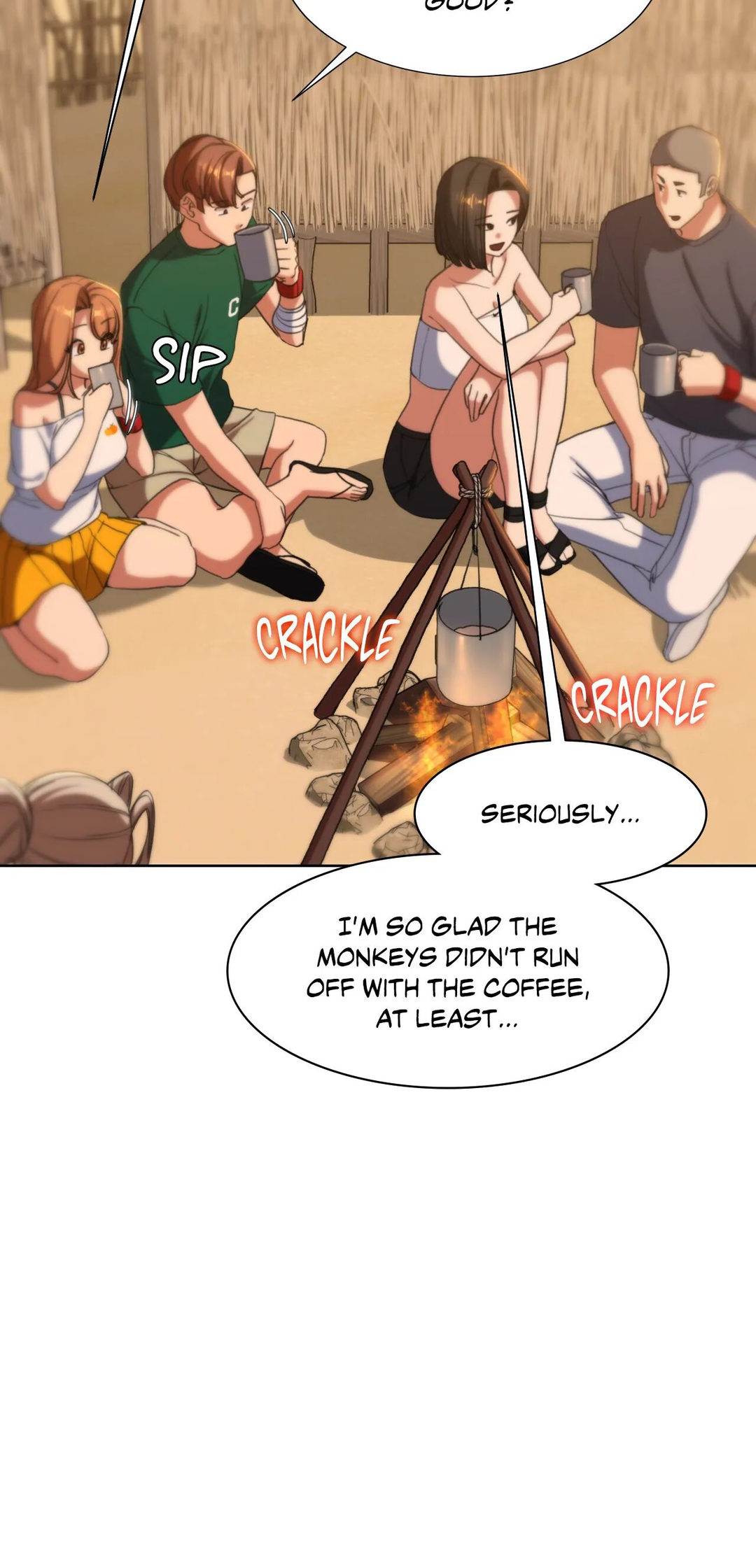 Seniors Of Class 5 Chương 51 - trang 48