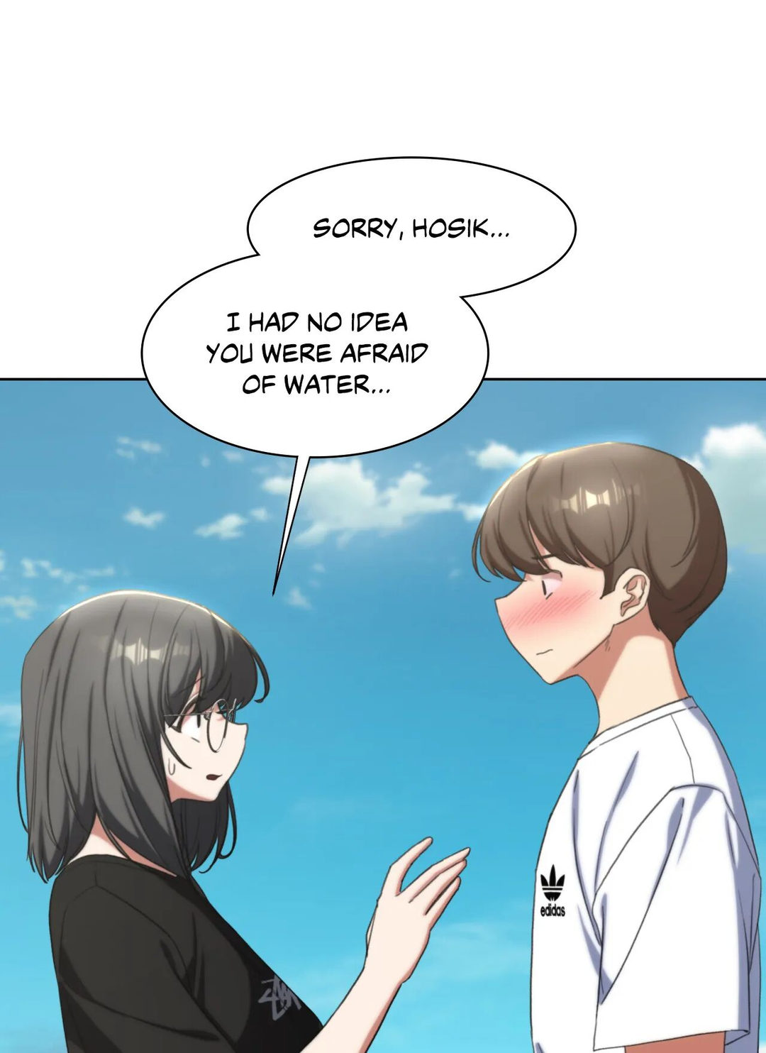 Seniors Of Class 5 Chương 51 - trang 33