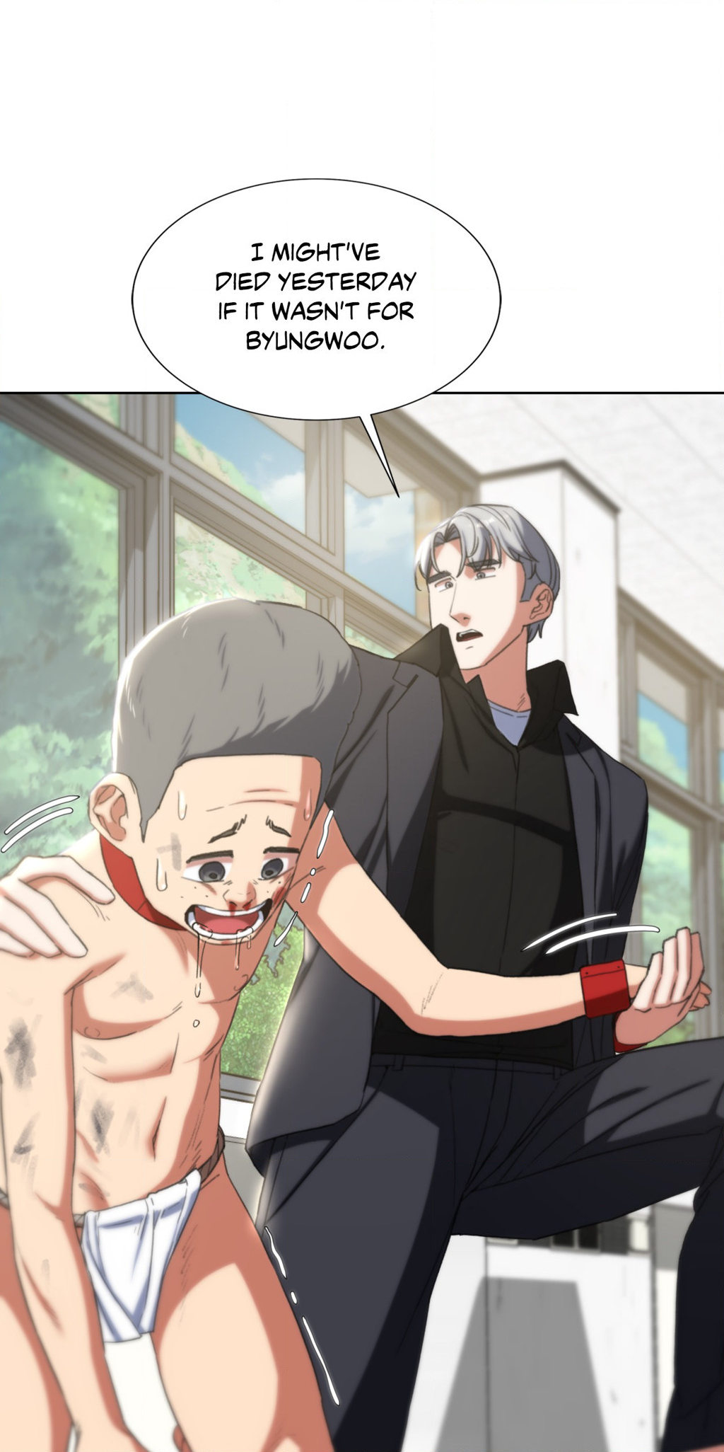 Seniors Of Class 5 Chương 53 - trang 69