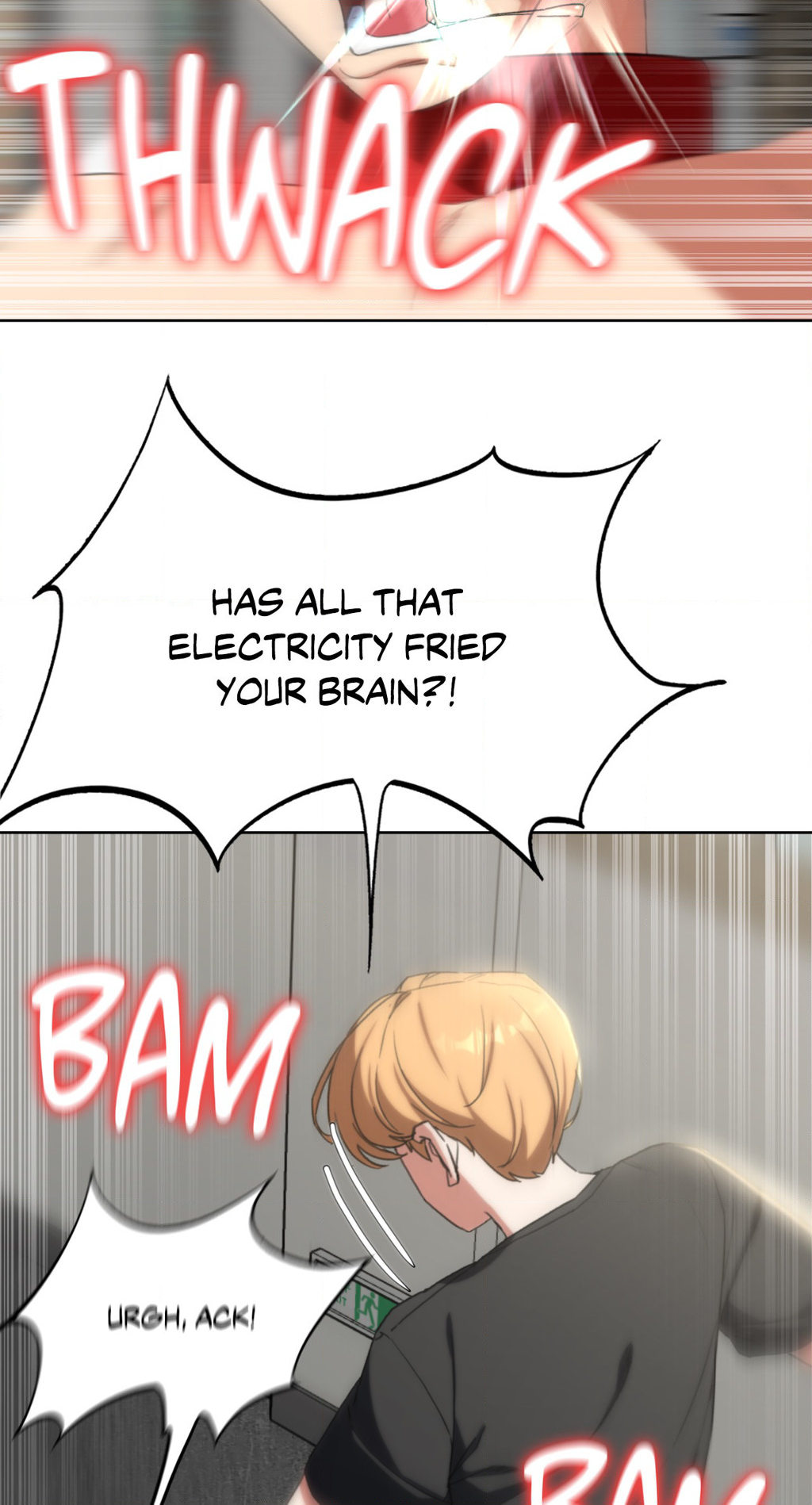 Seniors Of Class 5 Chương 53 - trang 66