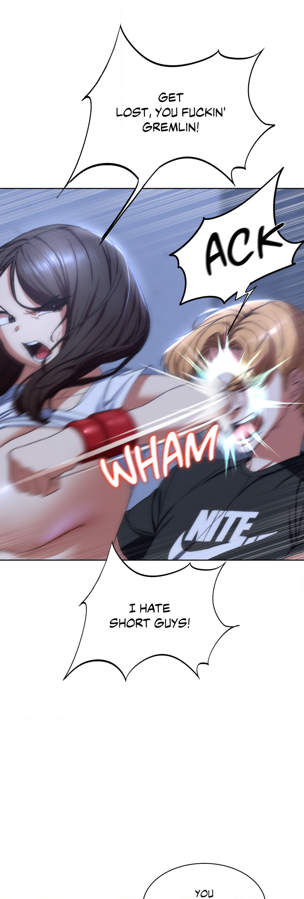 Seniors Of Class 5 Chương 54 - trang 10