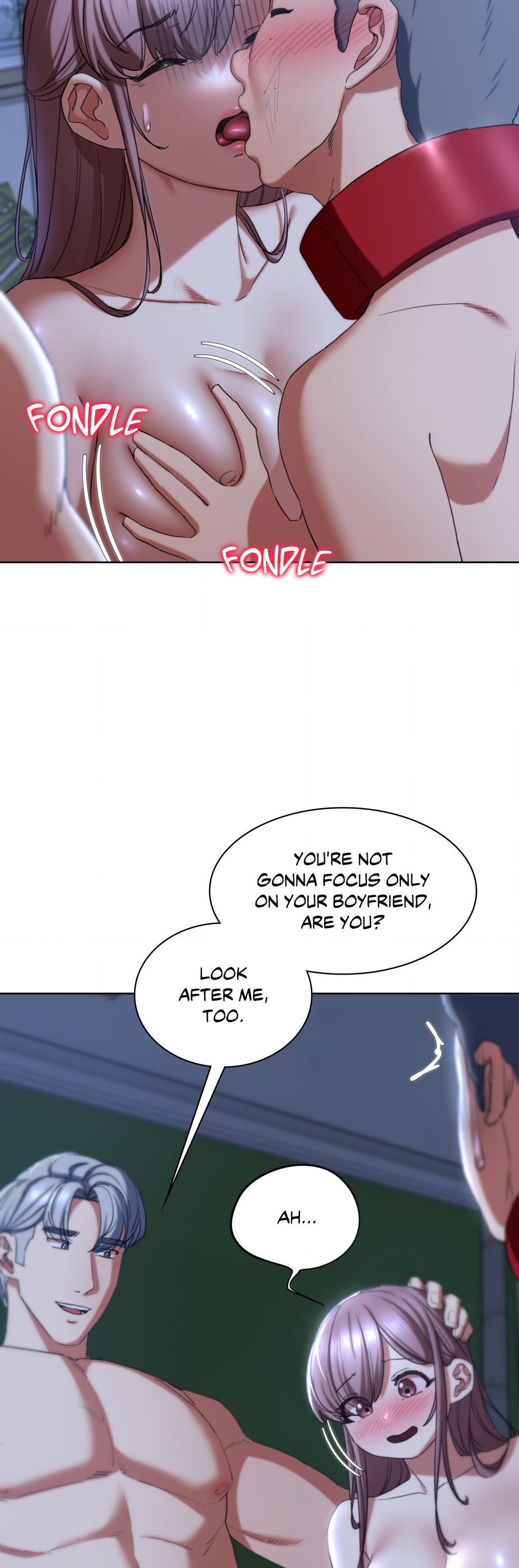 Seniors Of Class 5 Chương 54 - trang 46