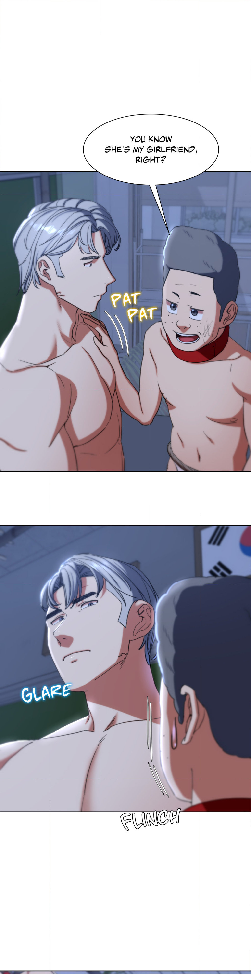 Seniors Of Class 5 Chương 55 - trang 13