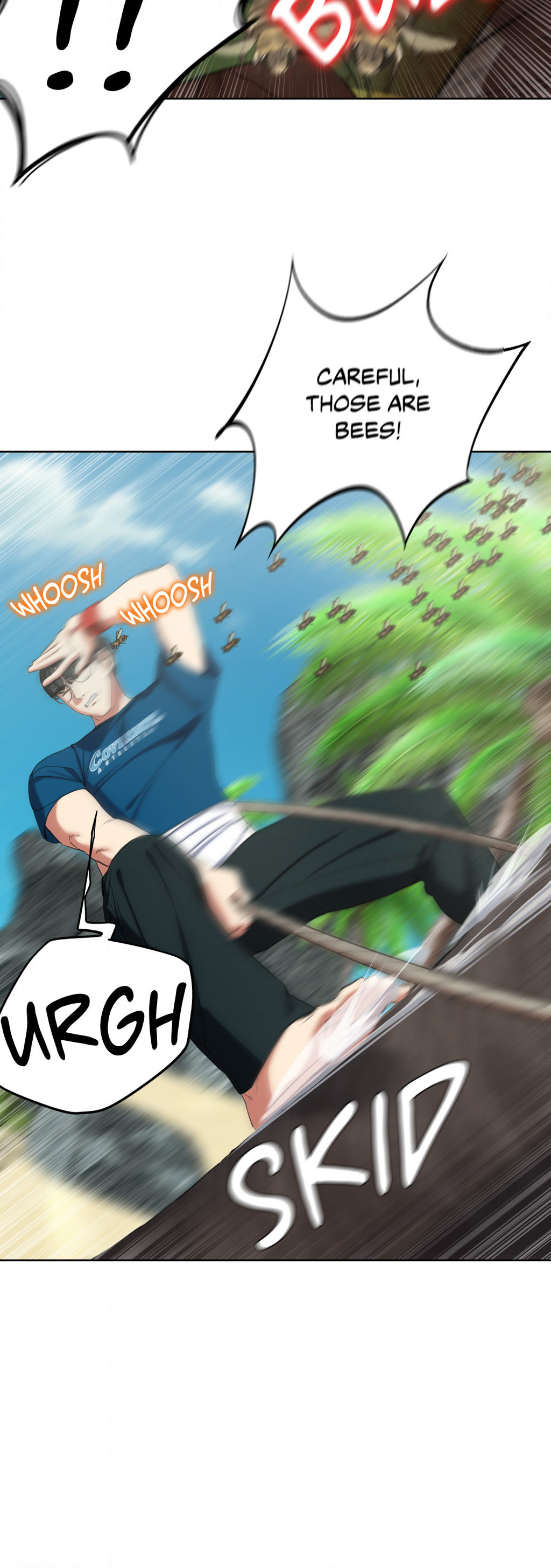 Seniors Of Class 5 Chương 55 - trang 44