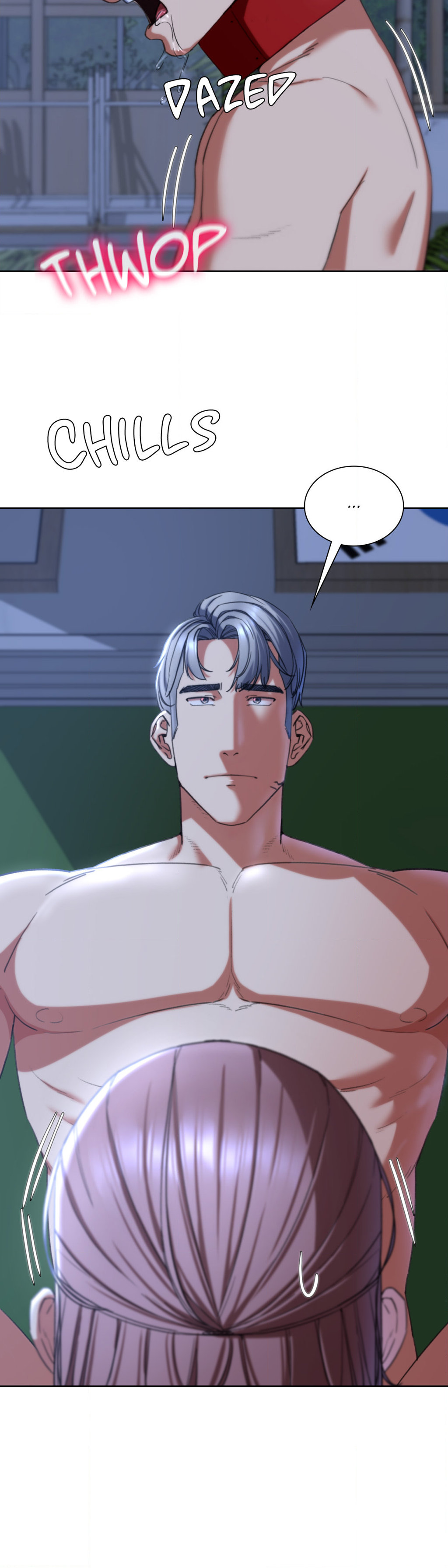 Seniors Of Class 5 Chương 55 - trang 11