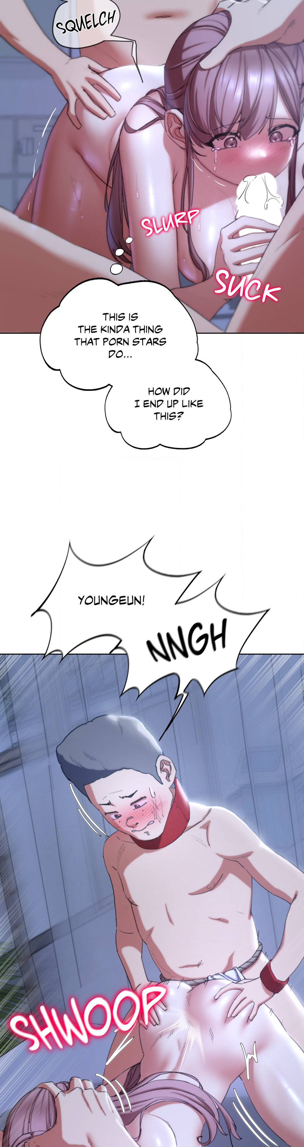 Seniors Of Class 5 Chương 55 - trang 7