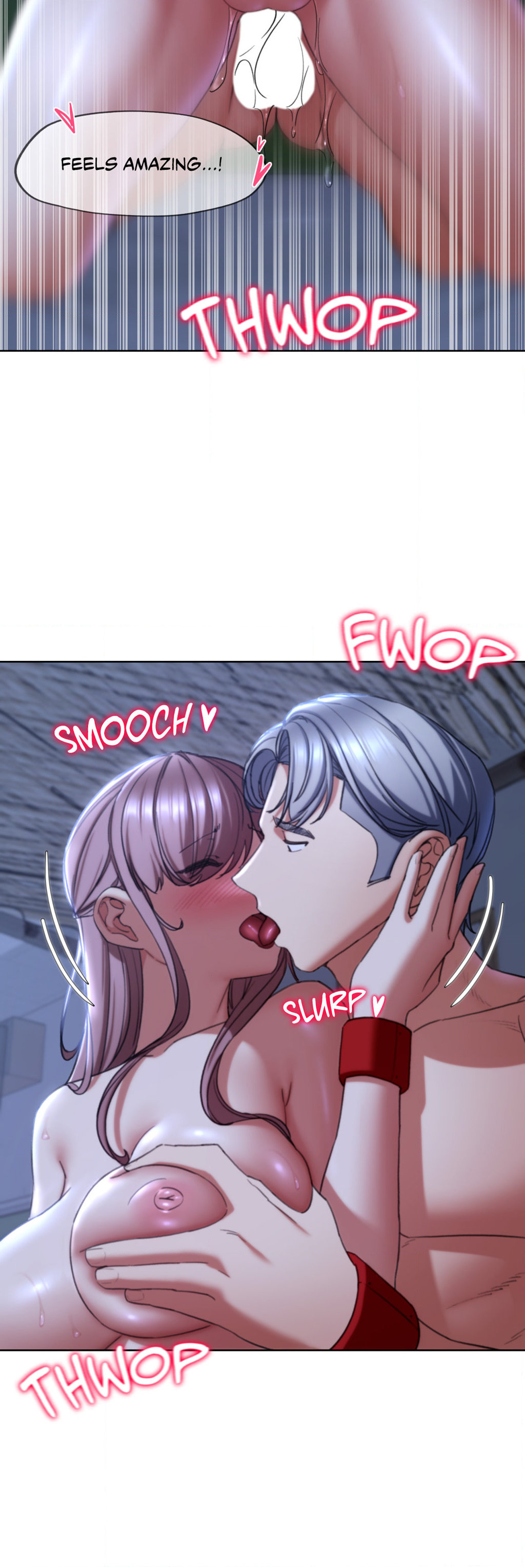 Seniors Of Class 5 Chương 55 - trang 17