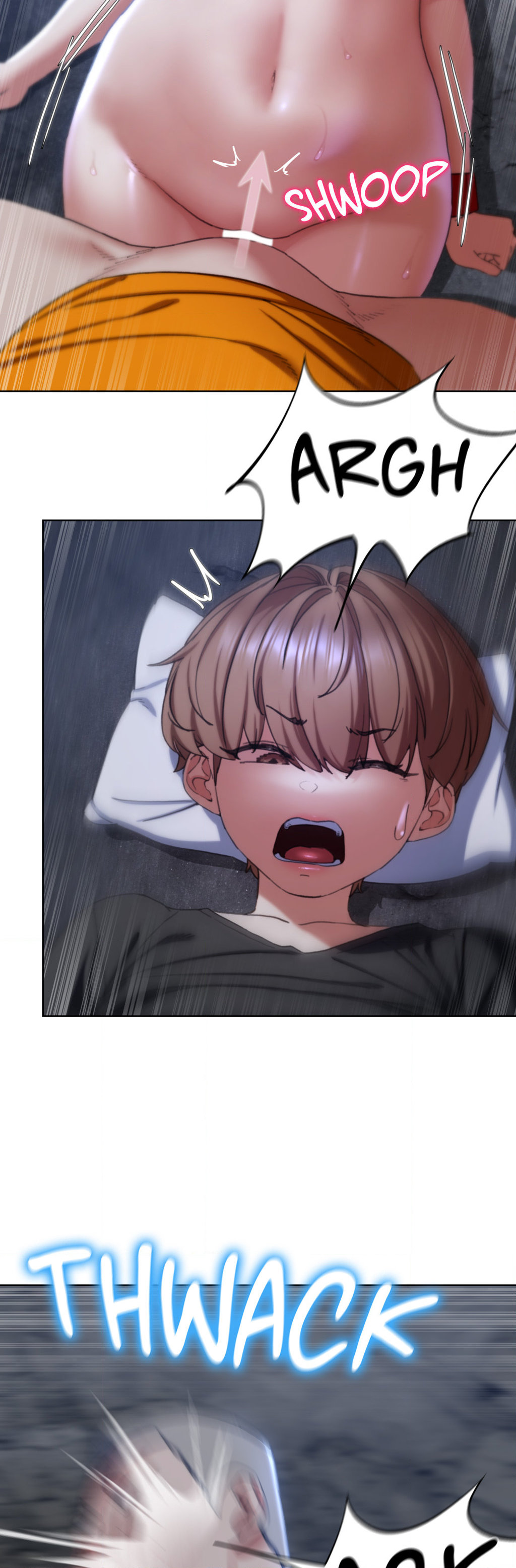 Seniors Of Class 5 Chương 55 - trang 37