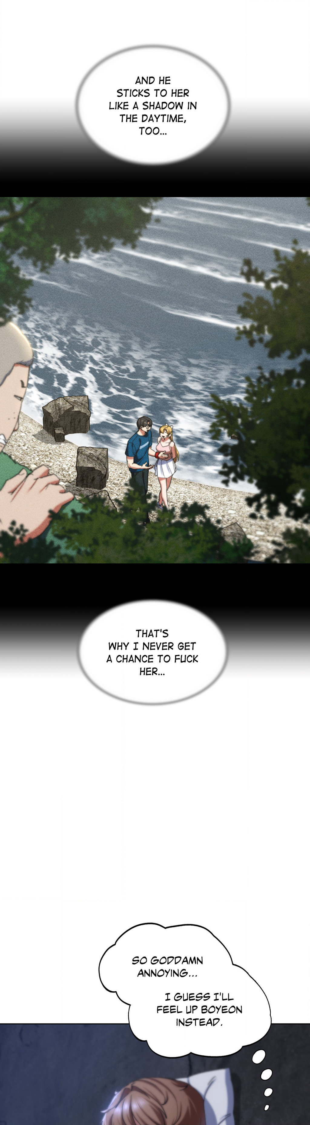 Seniors Of Class 5 Chương 55 - trang 33