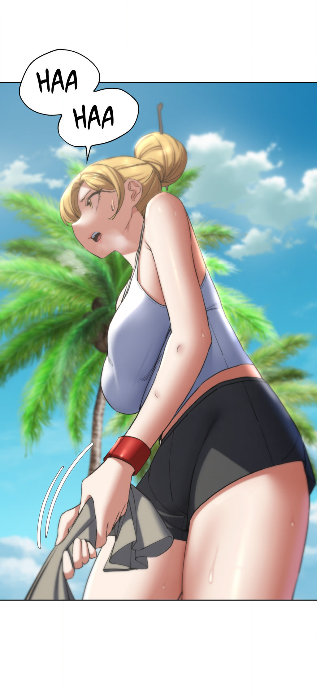 Seniors Of Class 5 Chương 55 - trang 47