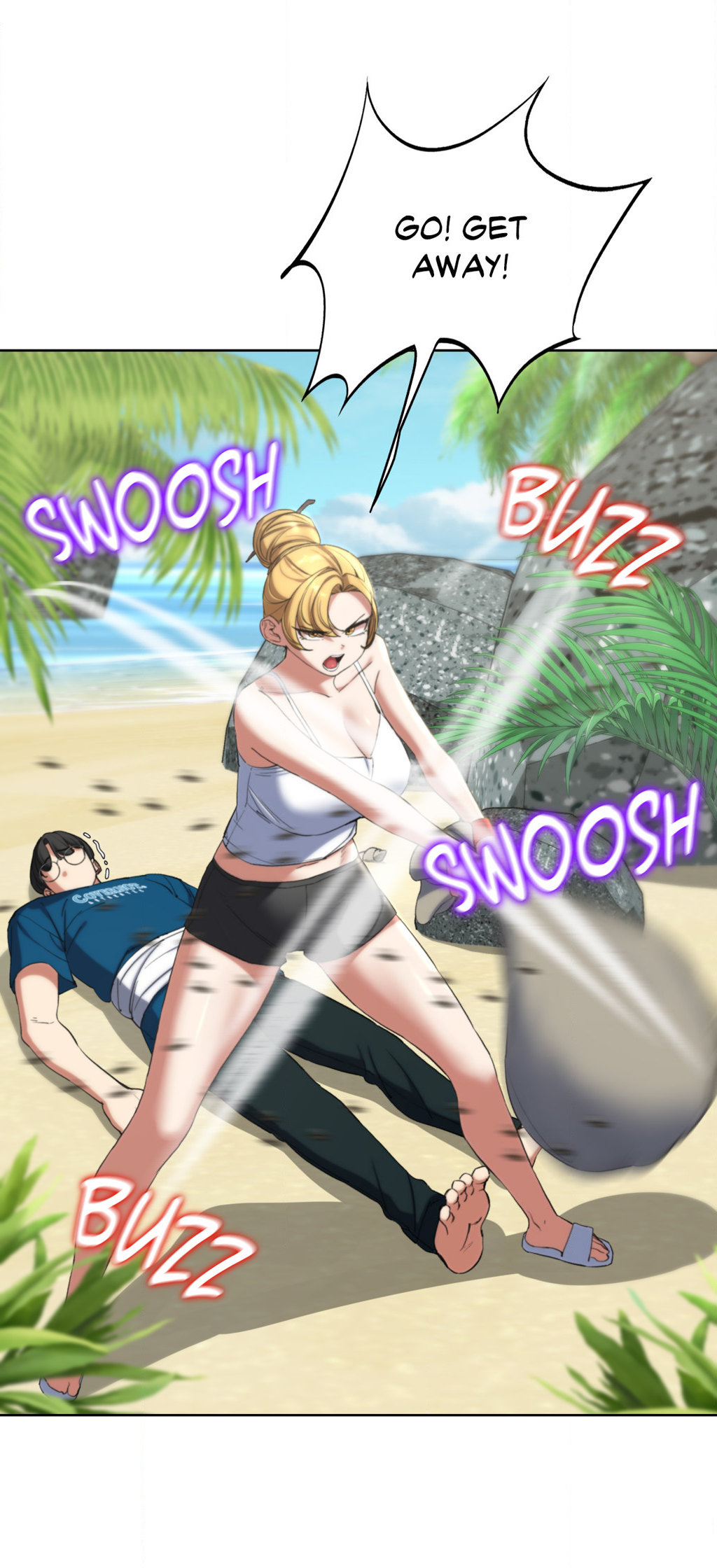 Seniors Of Class 5 Chương 55 - trang 46