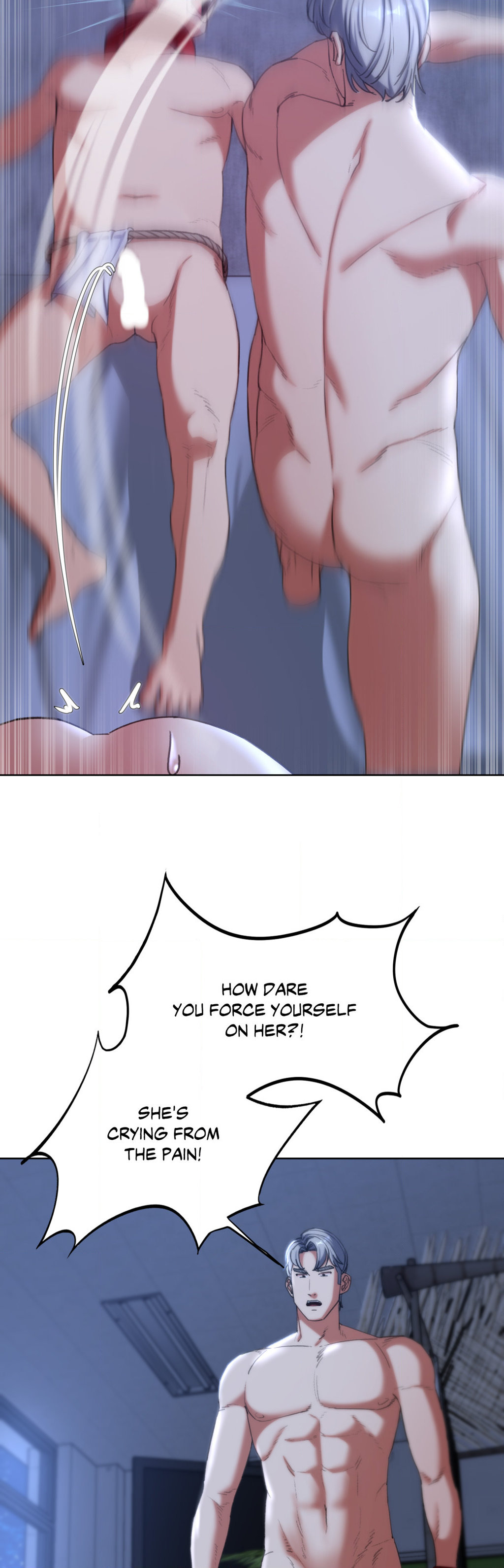 Seniors Of Class 5 Chương 55 - trang 28