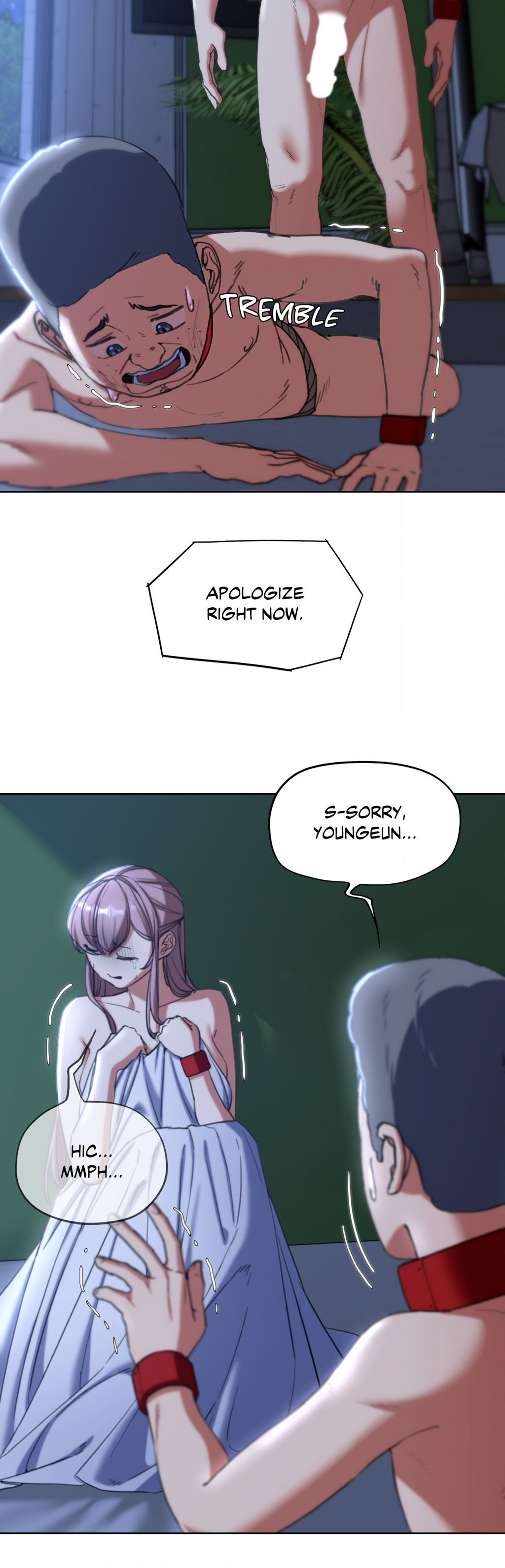 Seniors Of Class 5 Chương 55 - trang 29