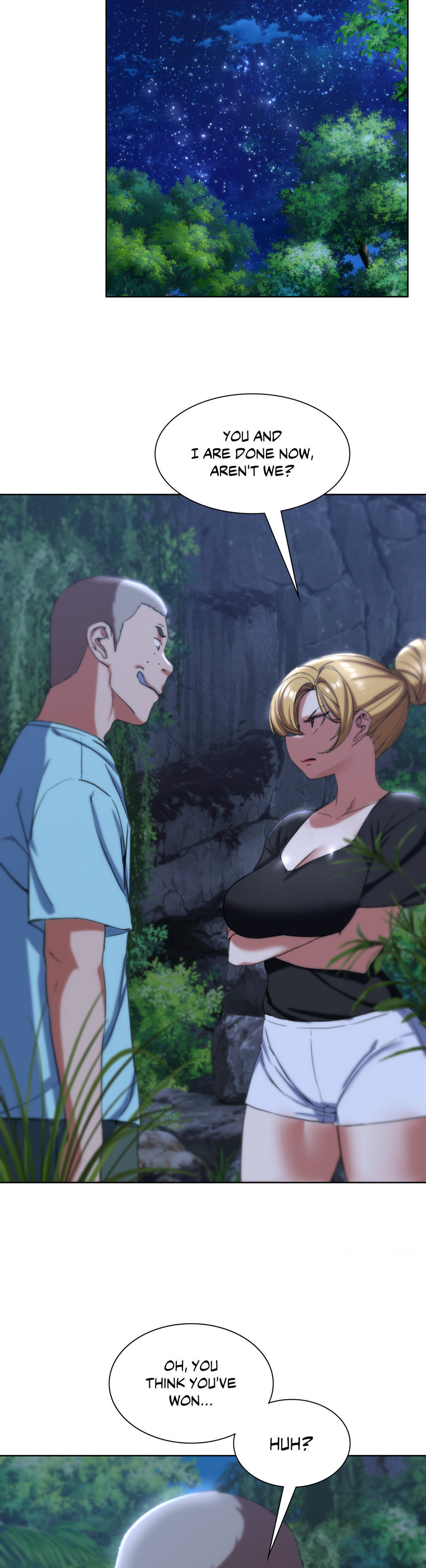 Seniors Of Class 5 Chương 56 - trang 28