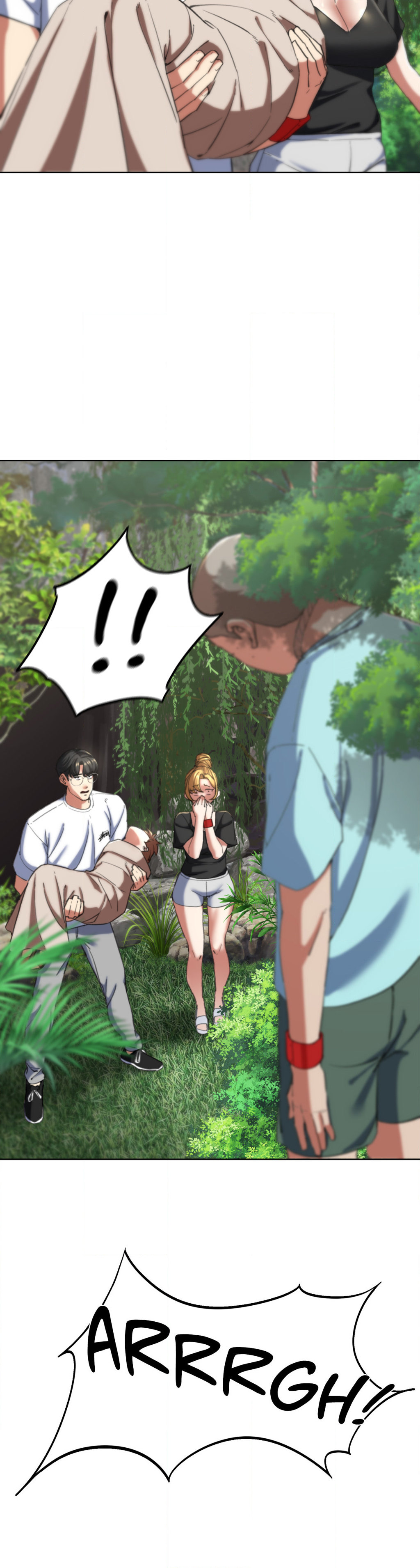 Seniors Of Class 5 Chương 56 - trang 38