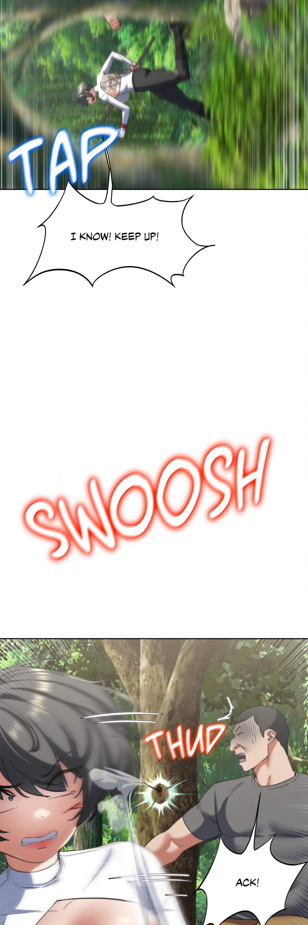 Seniors Of Class 5 Chương 56 - trang 45