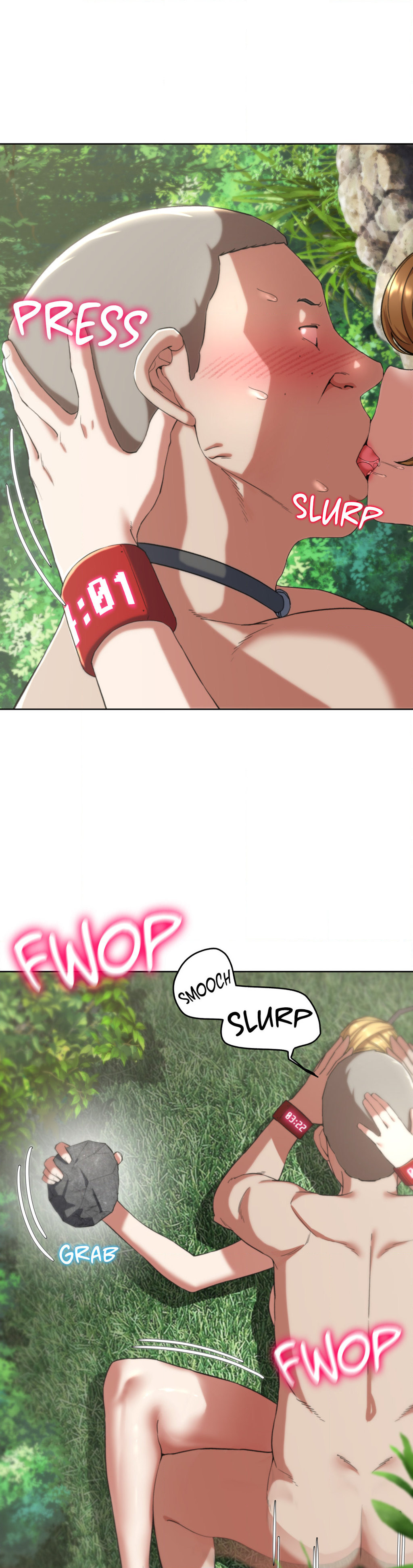 Seniors Of Class 5 Chương 56 - trang 18