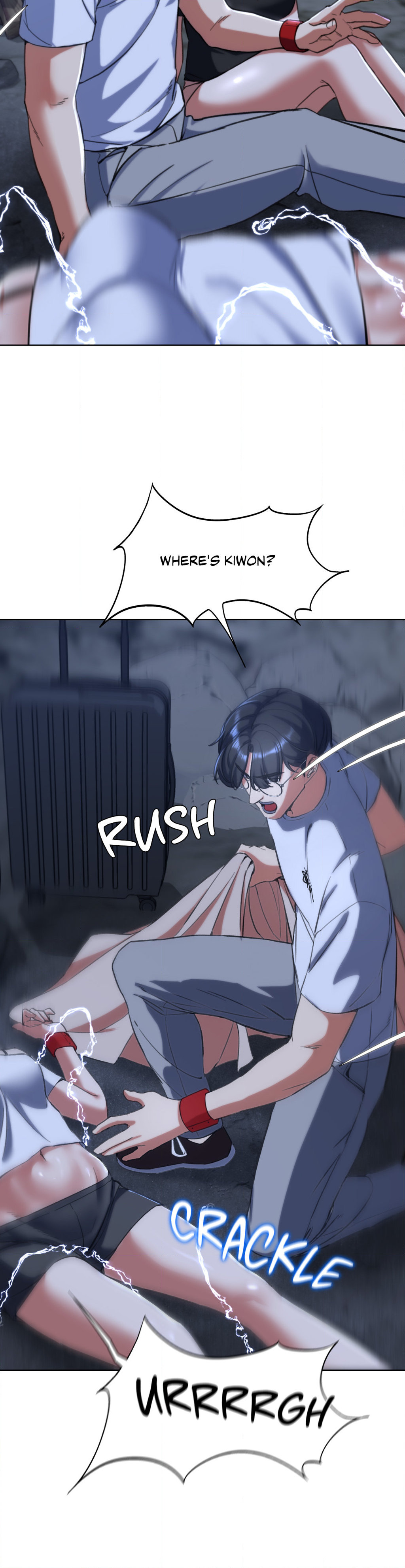 Seniors Of Class 5 Chương 56 - trang 36