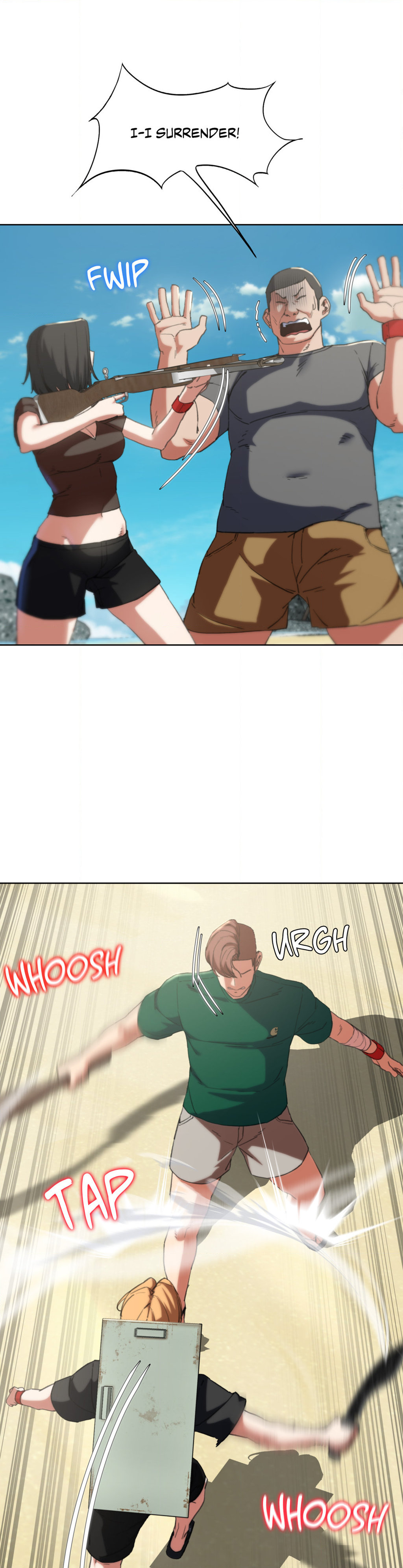 Seniors Of Class 5 Chương 57 - trang 17