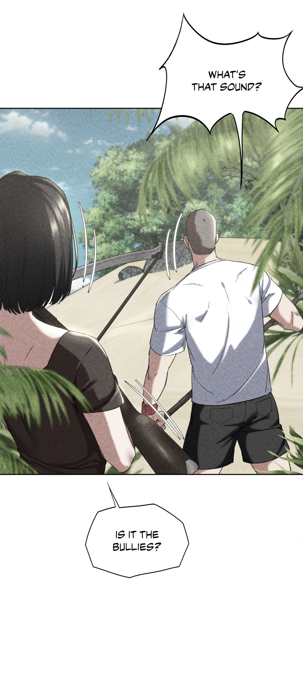 Seniors Of Class 5 Chương 57 - trang 6